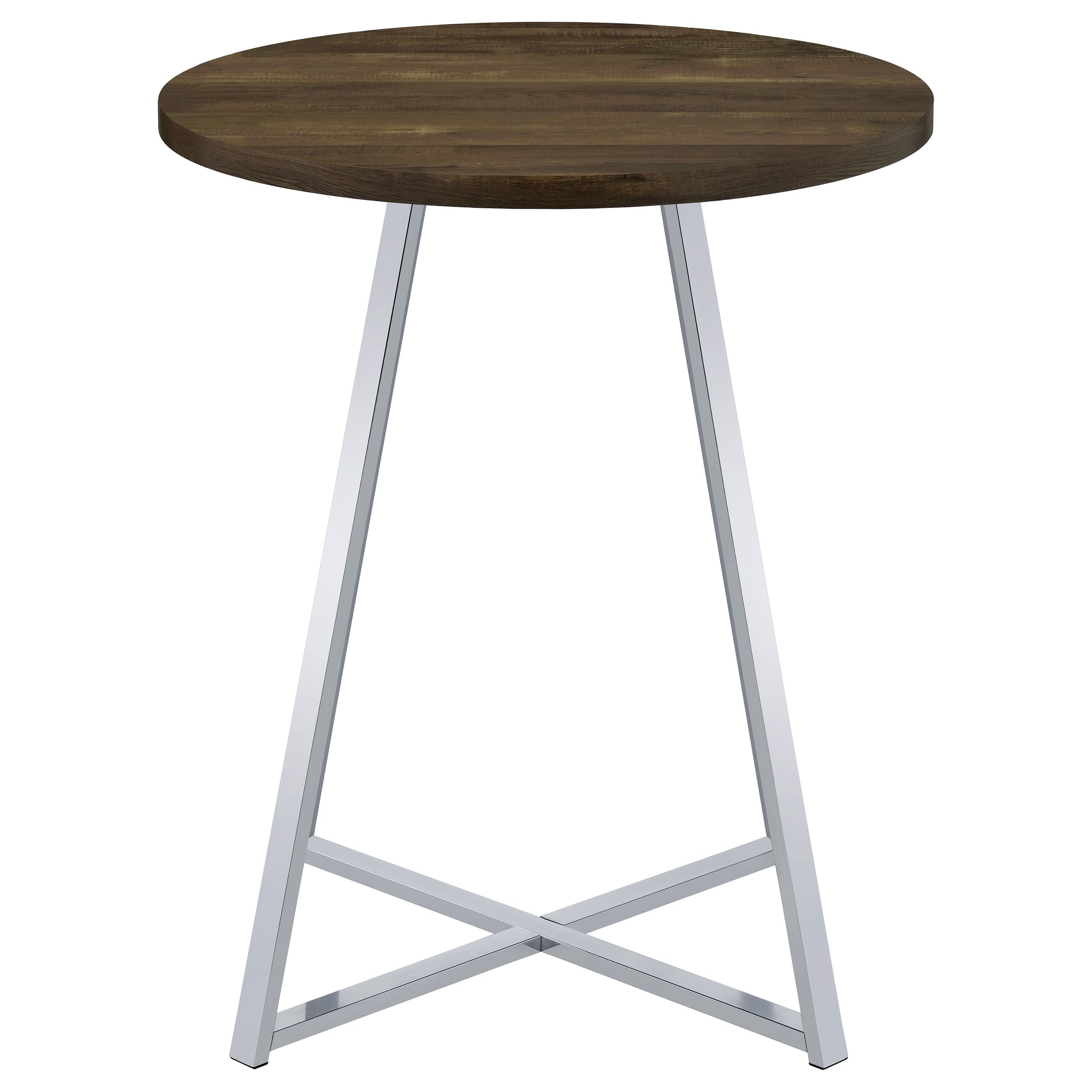 Burkhart Bar Table - Romeo & Juliet Furniture (Warren,MI)