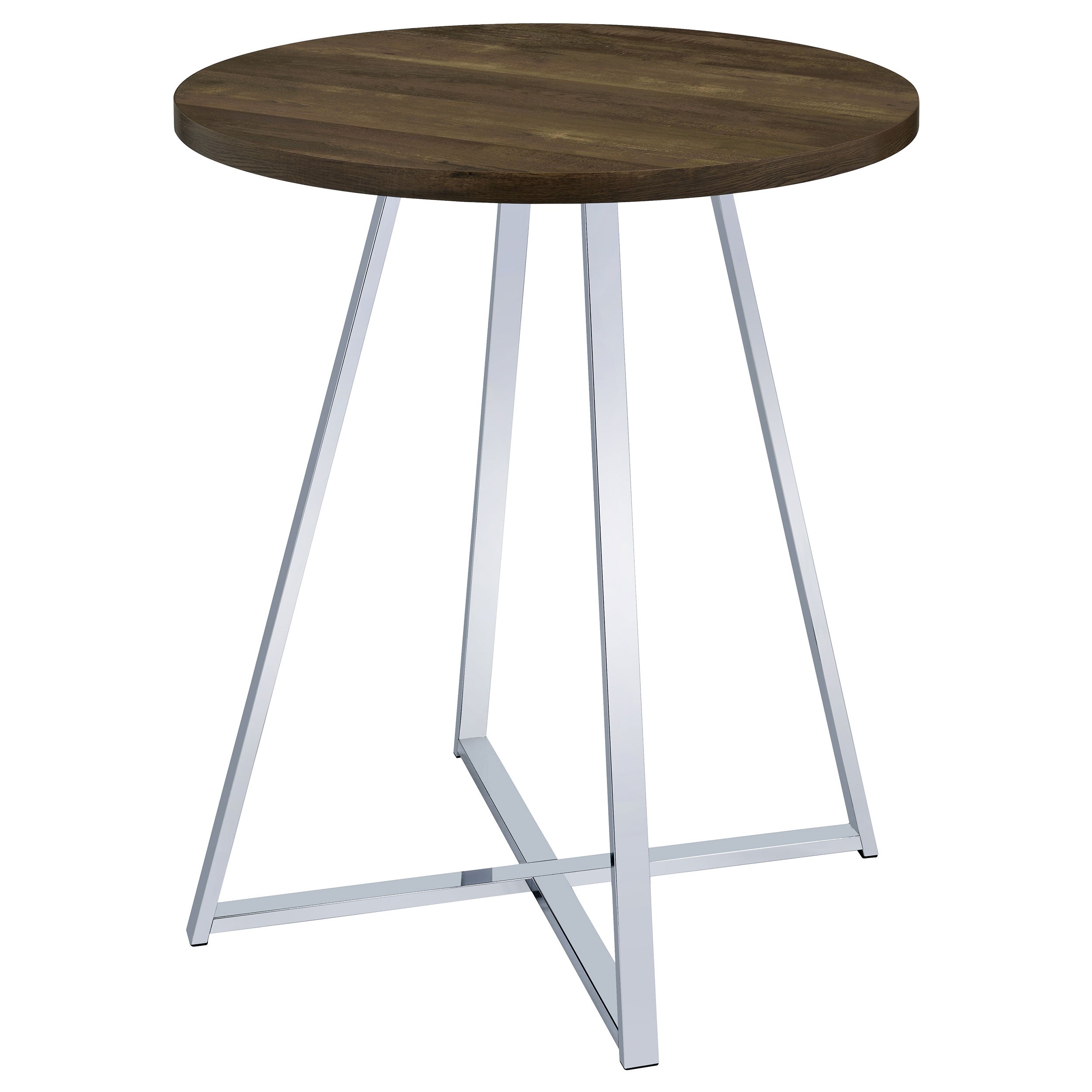 Burkhart Bar Table - Romeo & Juliet Furniture (Warren,MI)