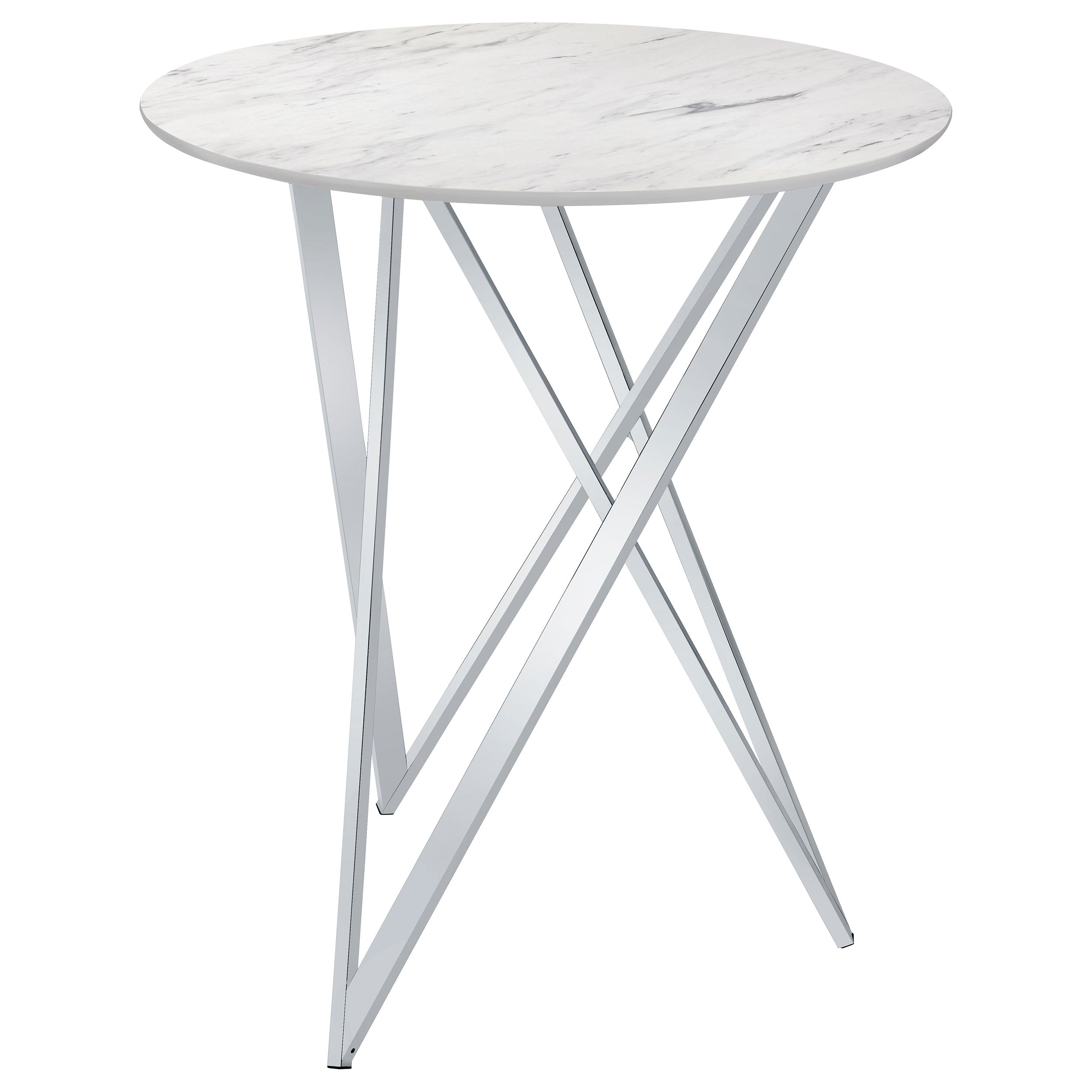 Bexter Bar Table - Romeo & Juliet Furniture (Warren,MI)