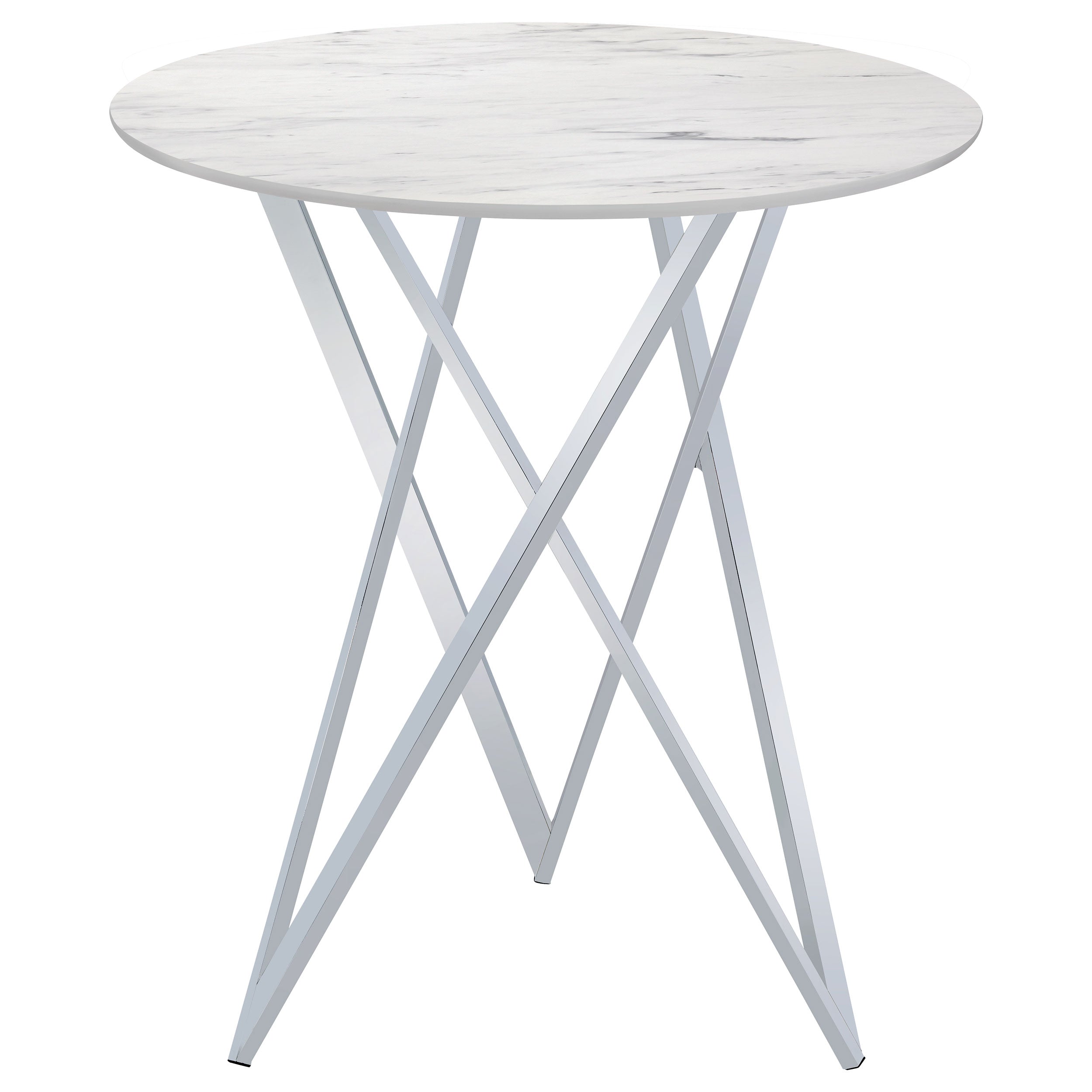 Bexter Bar Table - Romeo & Juliet Furniture (Warren,MI)