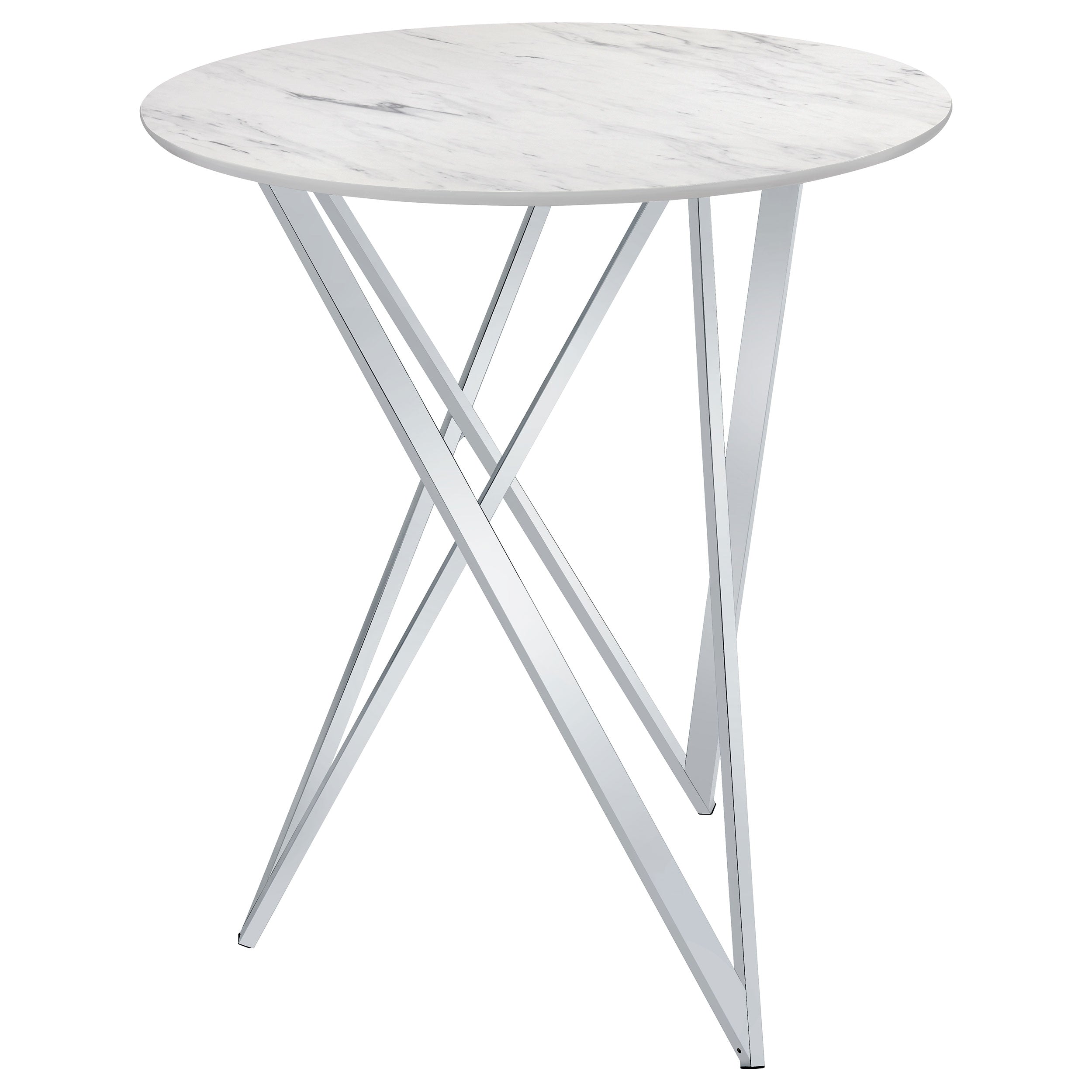 Bexter Bar Table - Romeo & Juliet Furniture (Warren,MI)