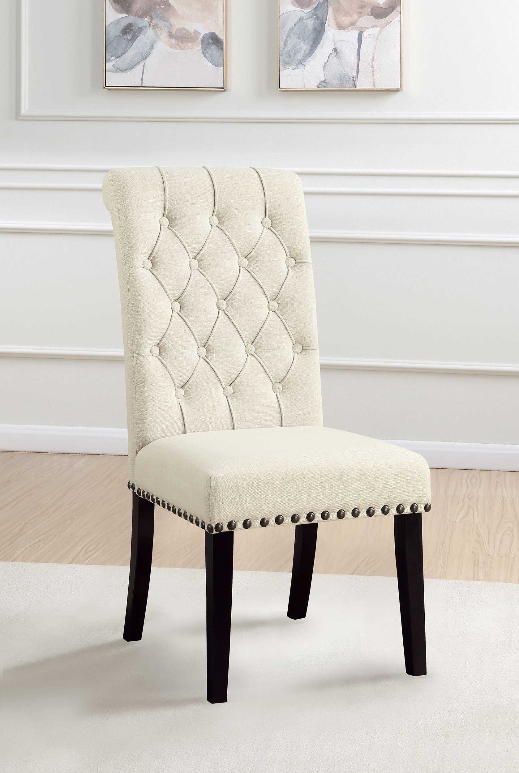 Alana Dining Side Chair - Romeo & Juliet Furniture (Warren,MI)