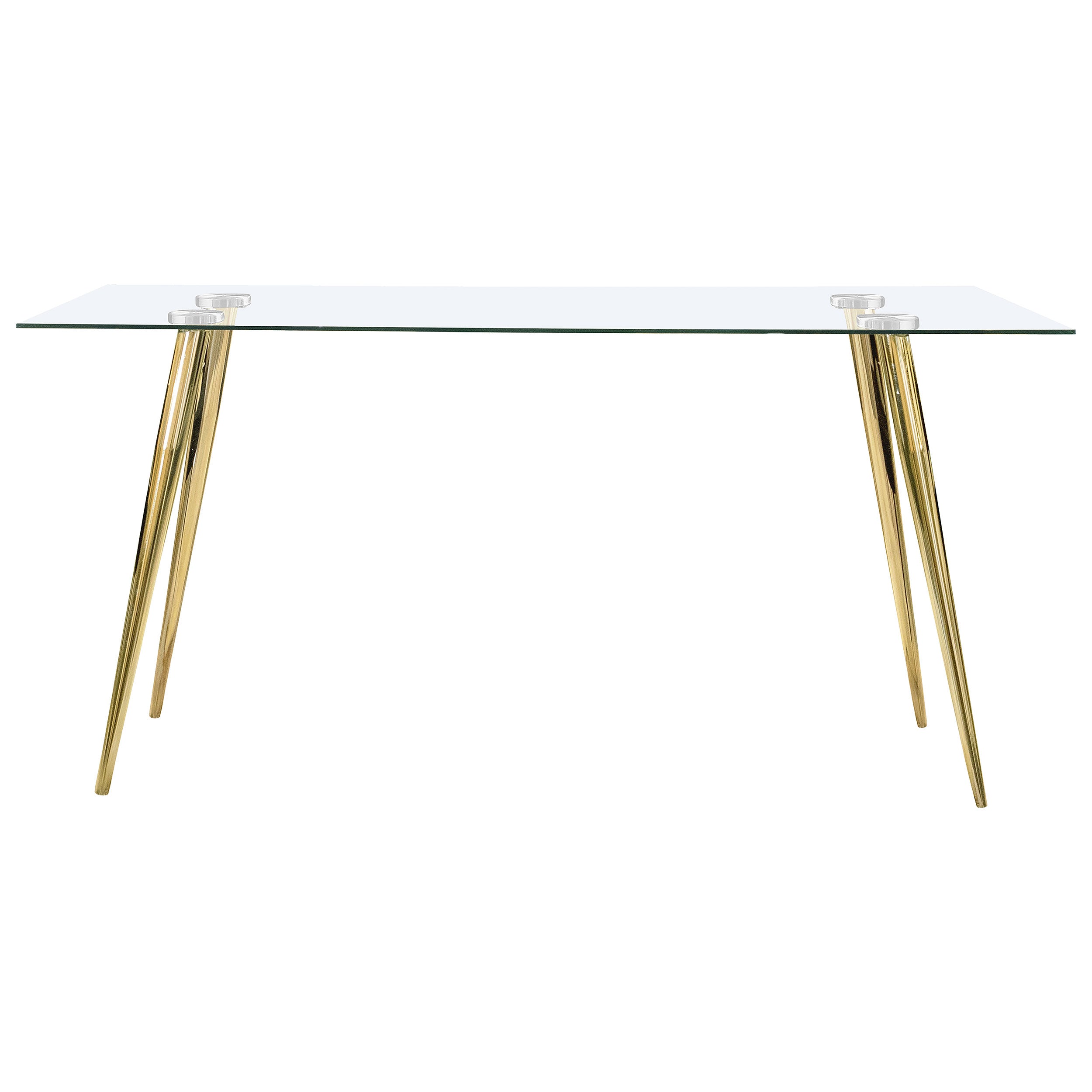 Gilman Dining Table - Romeo & Juliet Furniture (Warren,MI)