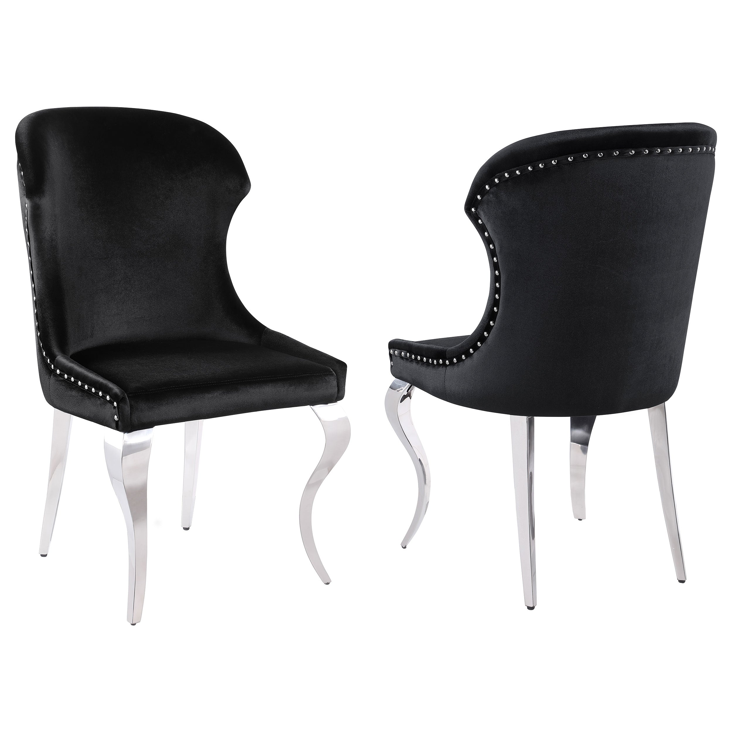 Cheyanne Dining Side Chair - Romeo & Juliet Furniture (Warren,MI)