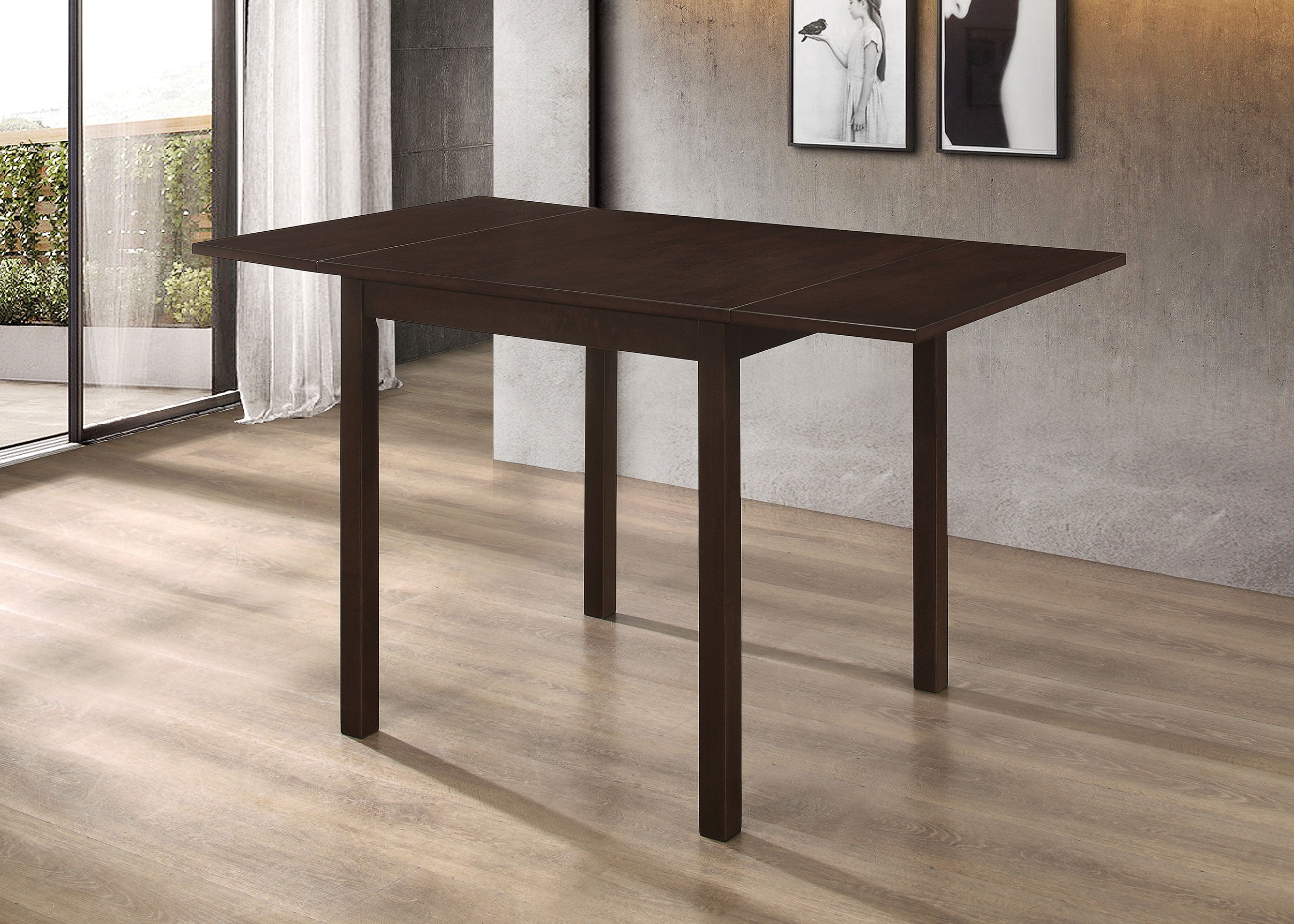 Kelso Extension Dining Table - Romeo & Juliet Furniture (Warren,MI)