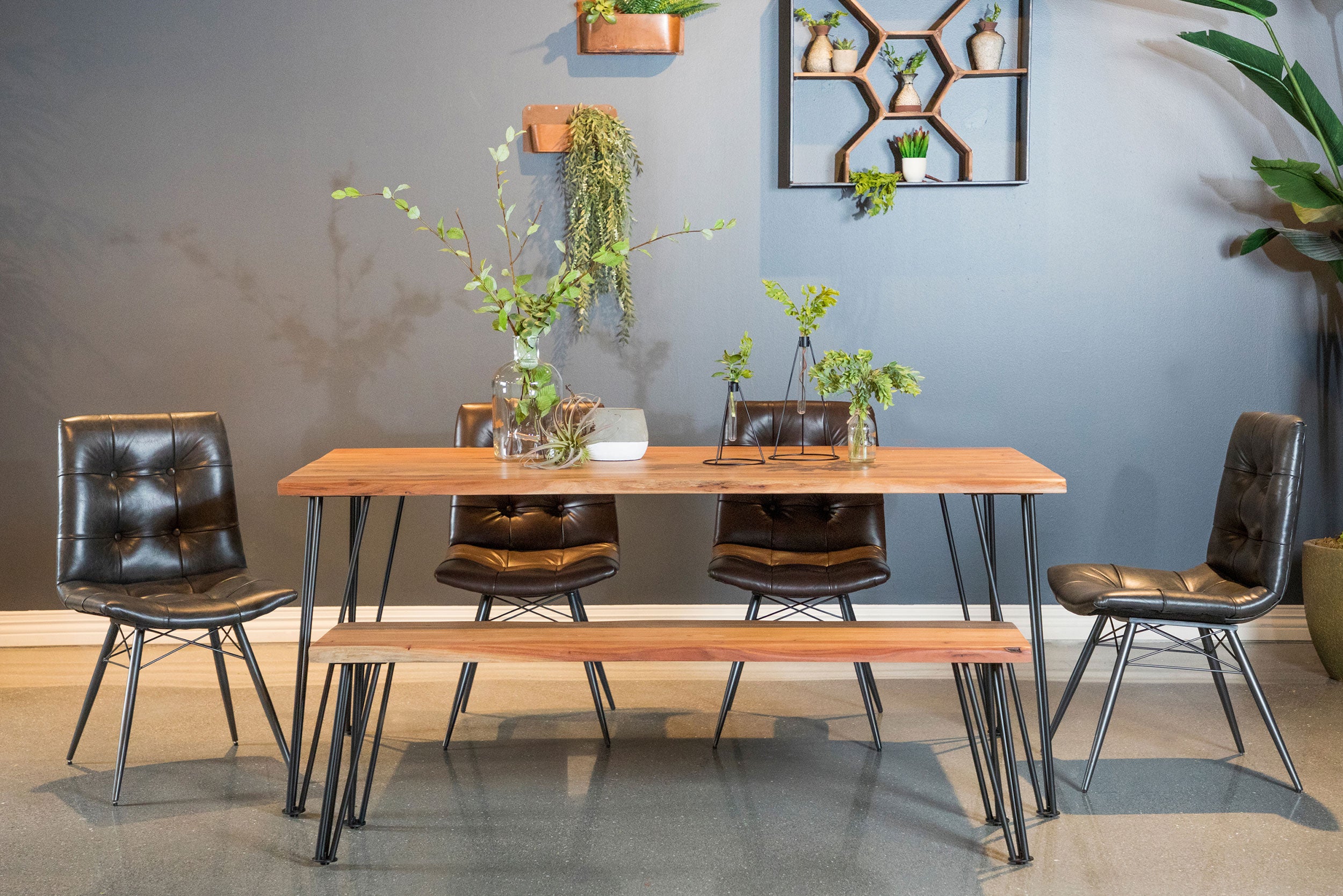 Sherman Dining Bench