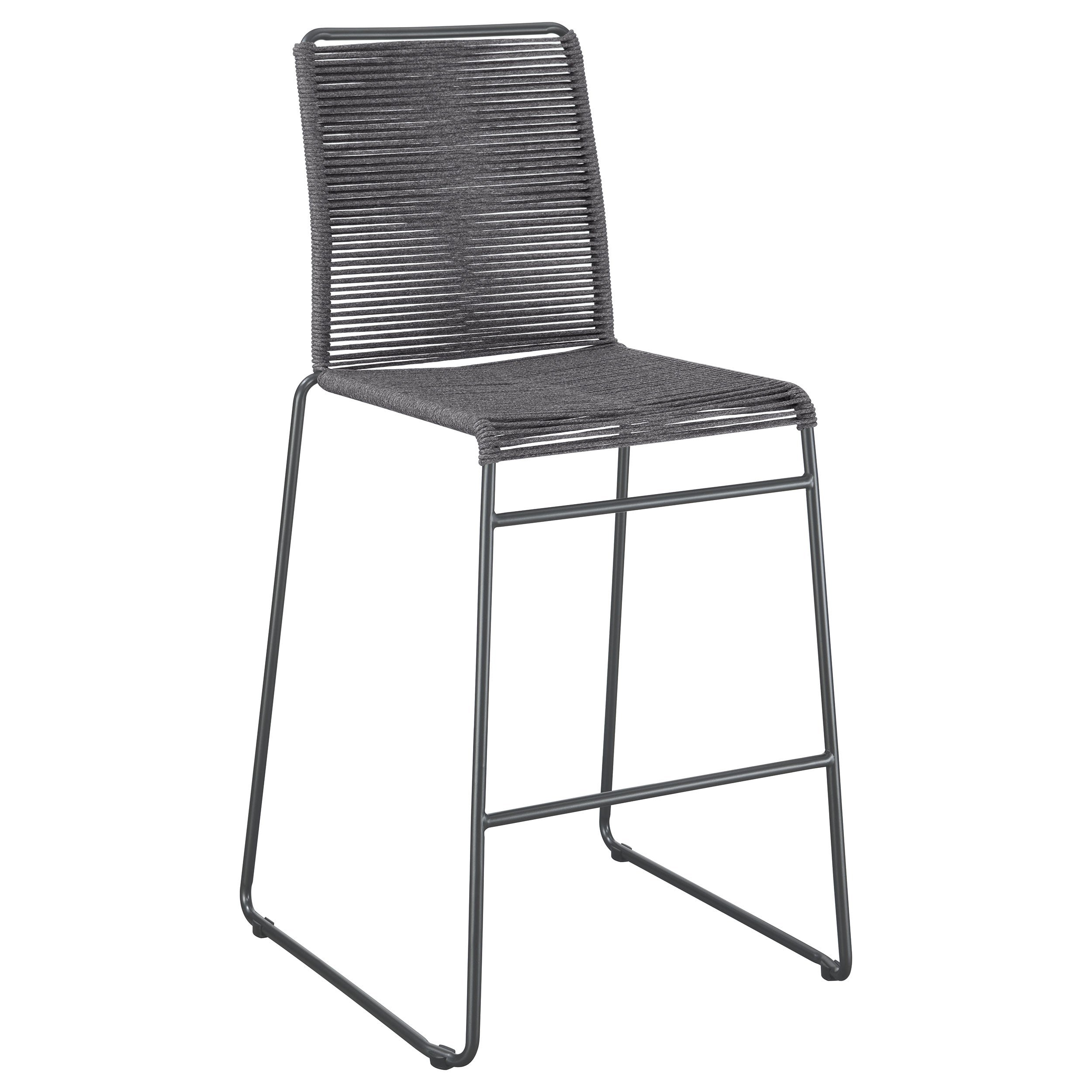 Jerome Bar Chair - Romeo & Juliet Furniture (Warren,MI)