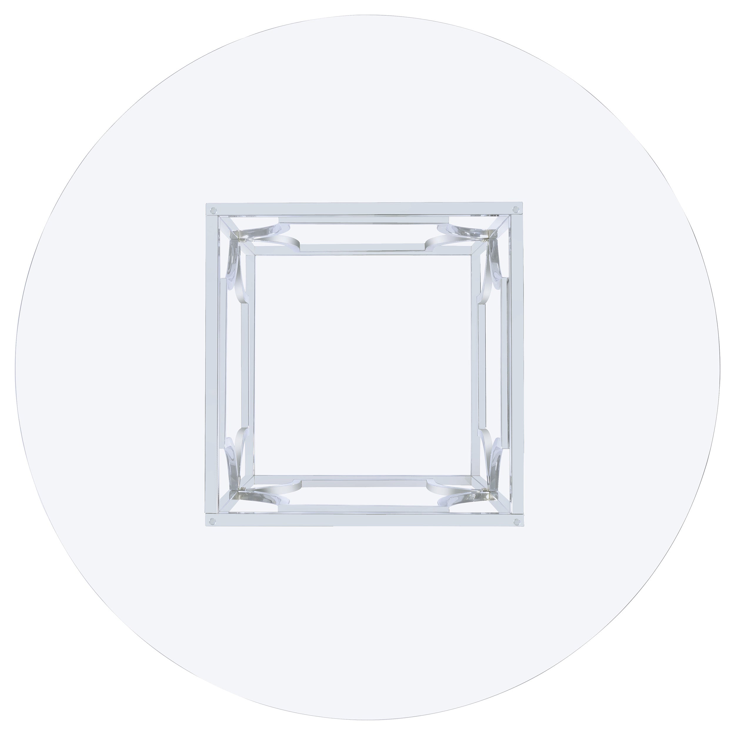 Starlight Dining Table - Romeo & Juliet Furniture (Warren,MI)