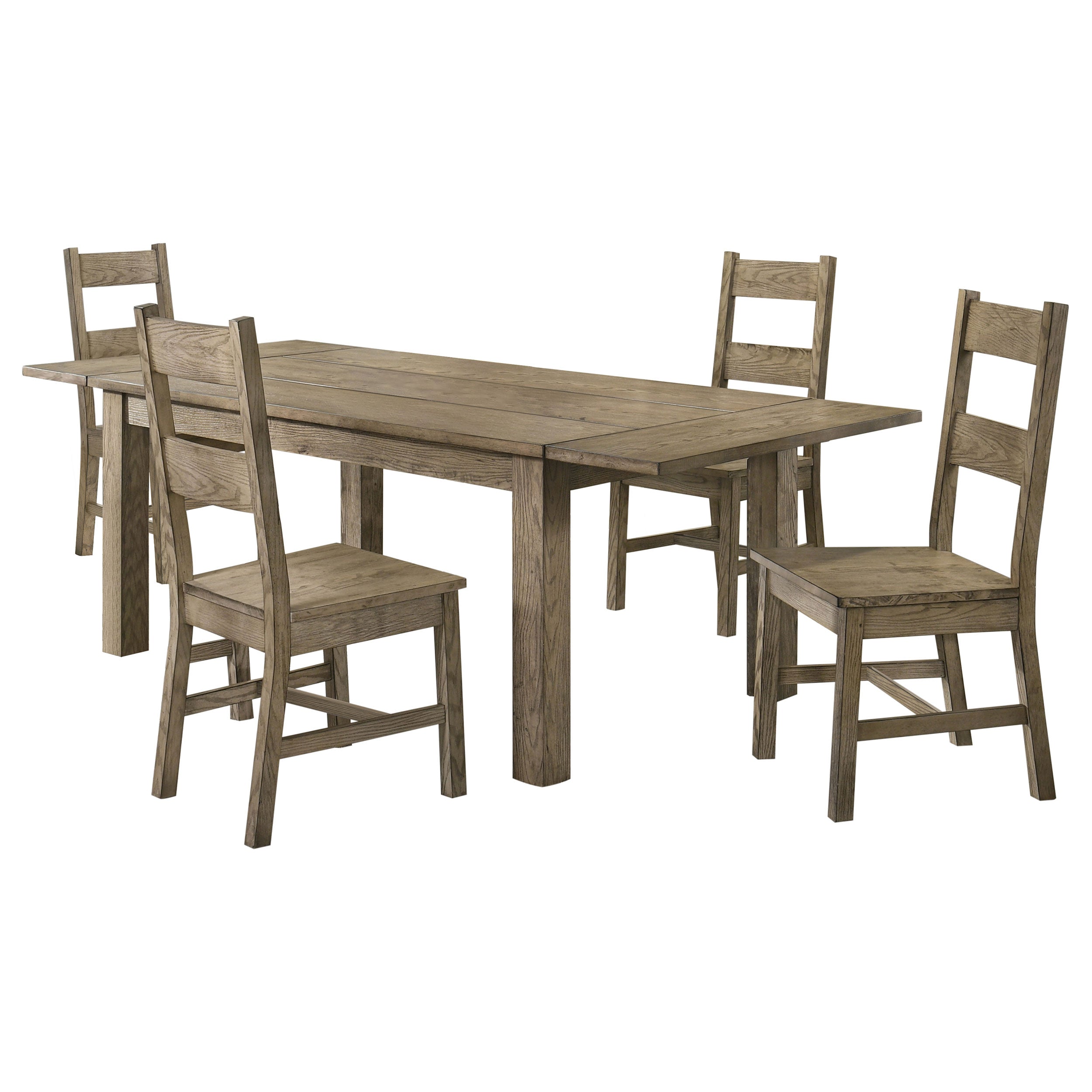 Cardova Dining Set - Romeo & Juliet Furniture (Warren,MI)