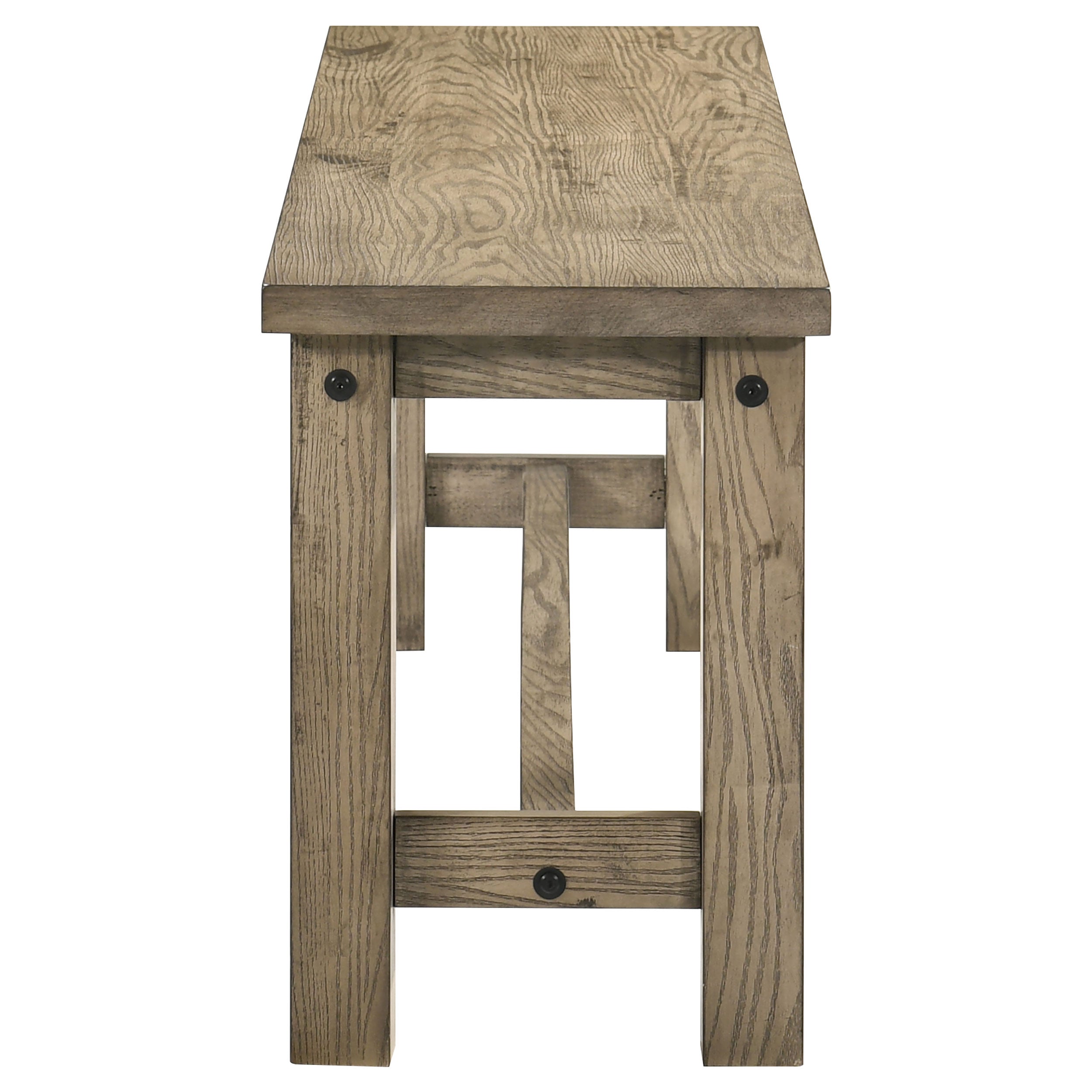 Cardova Dining Bench - Romeo & Juliet Furniture (Warren,MI)