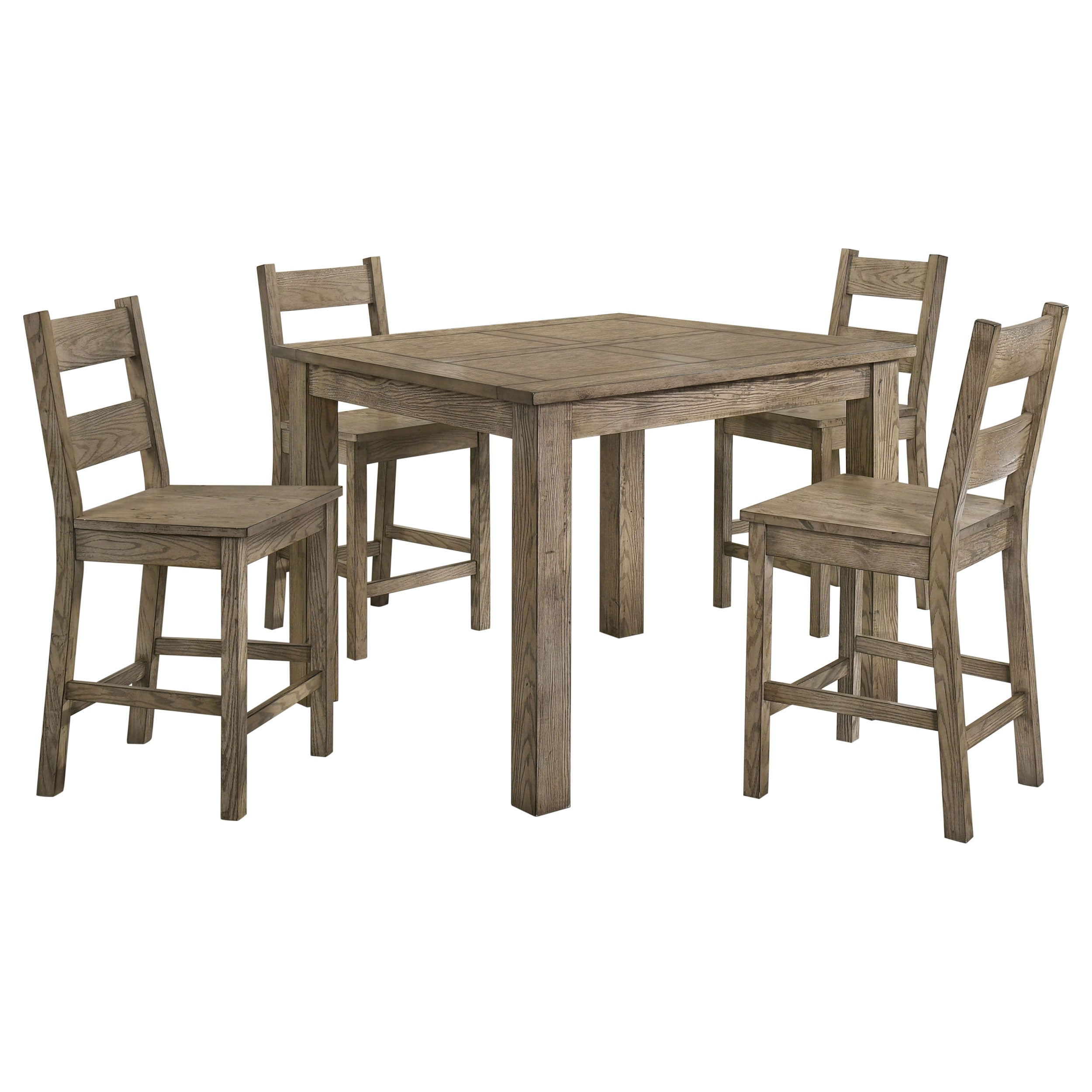Cardova Counter Height Dining Set - Romeo & Juliet Furniture (Warren,MI)