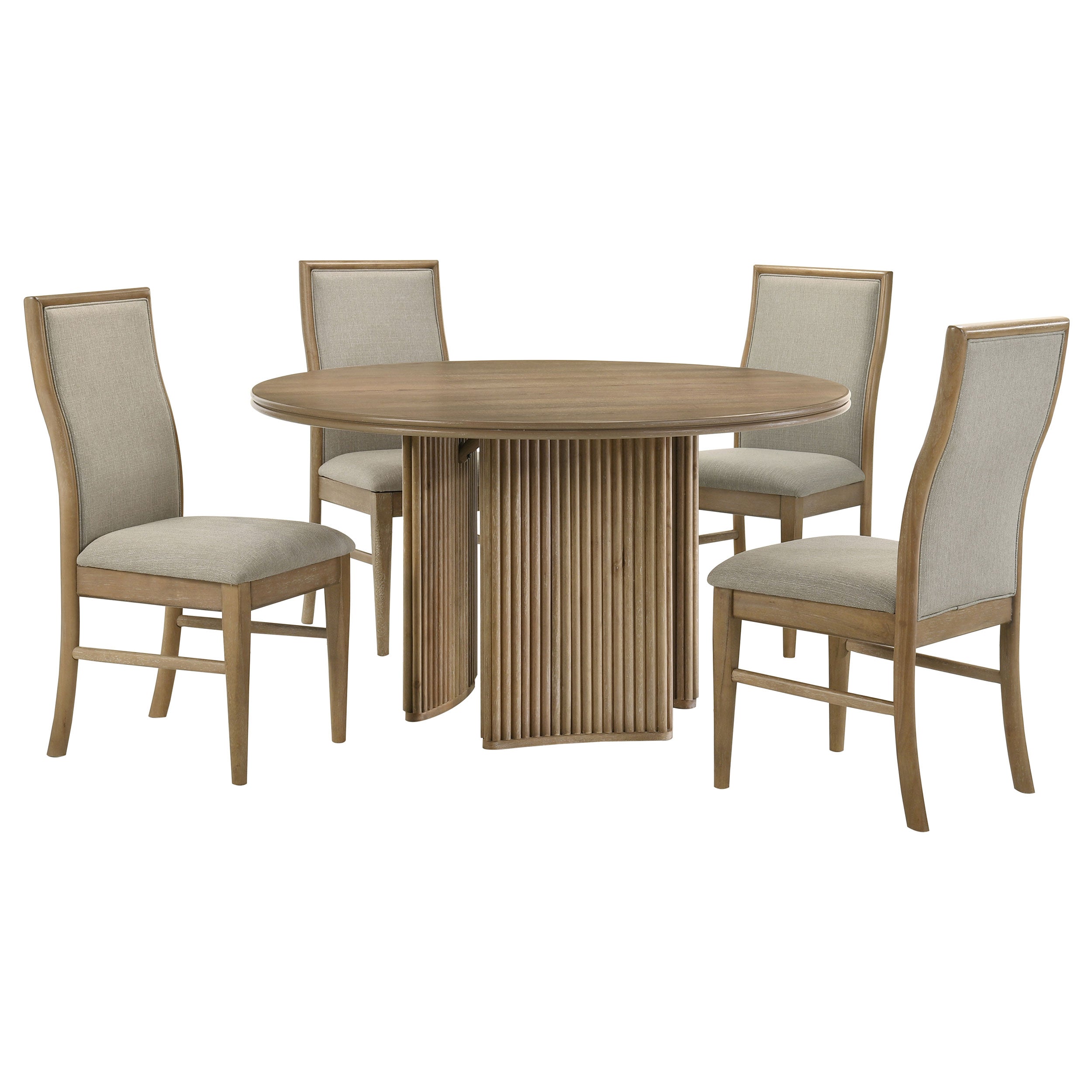 Adina Dining Set - Romeo & Juliet Furniture (Warren,MI)