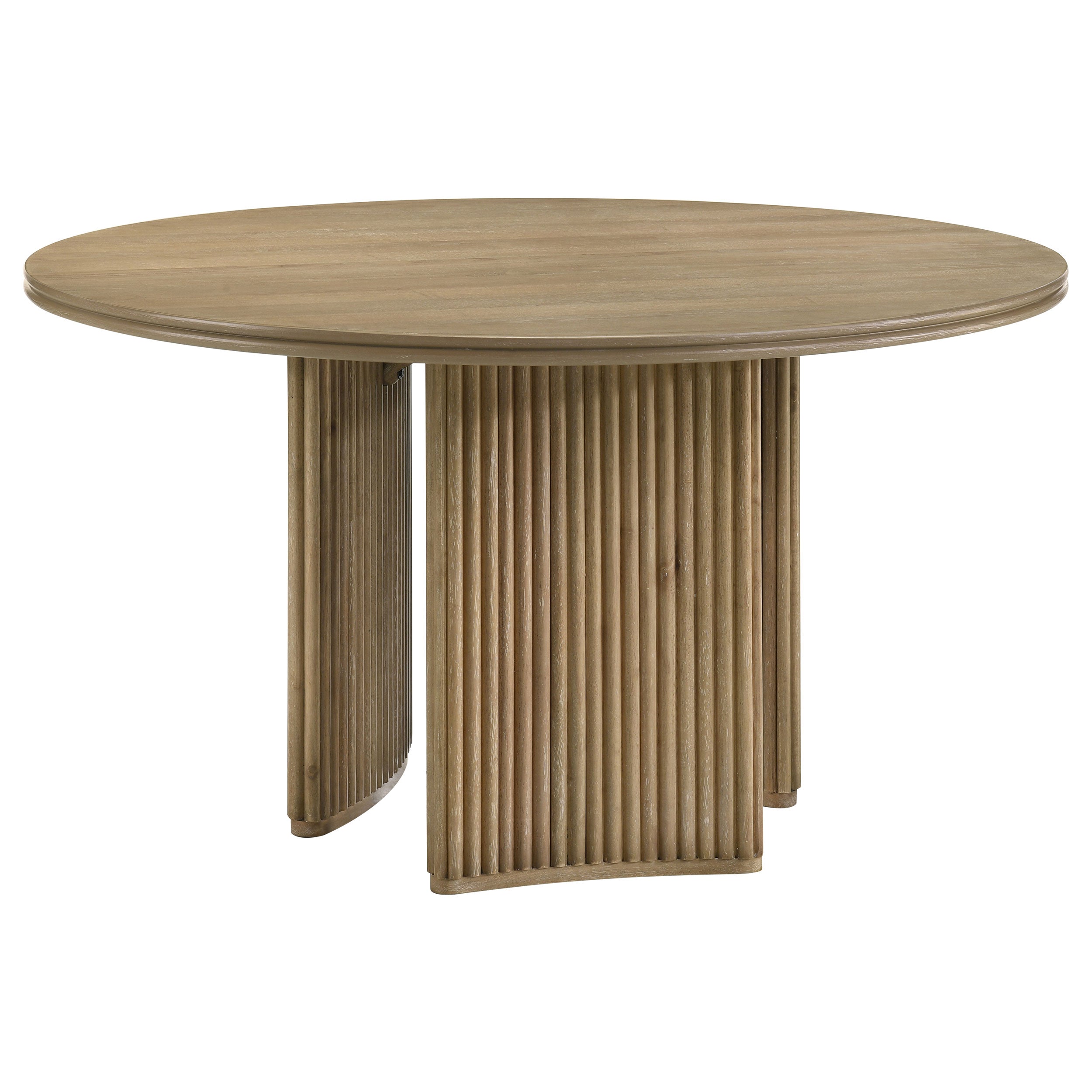 Adina Dining Table - Romeo & Juliet Furniture (Warren,MI)