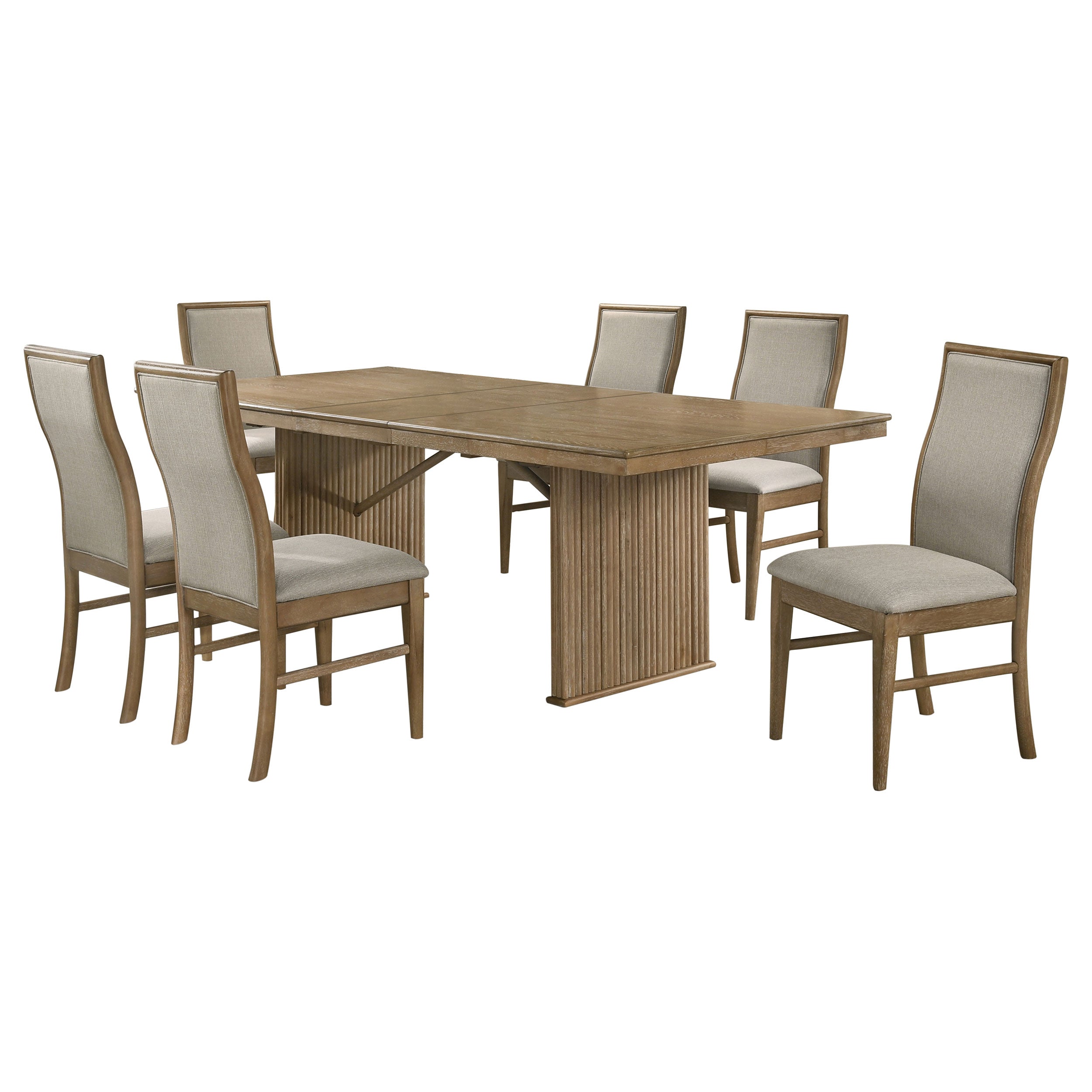 Adina Dining Set - Romeo & Juliet Furniture (Warren,MI)