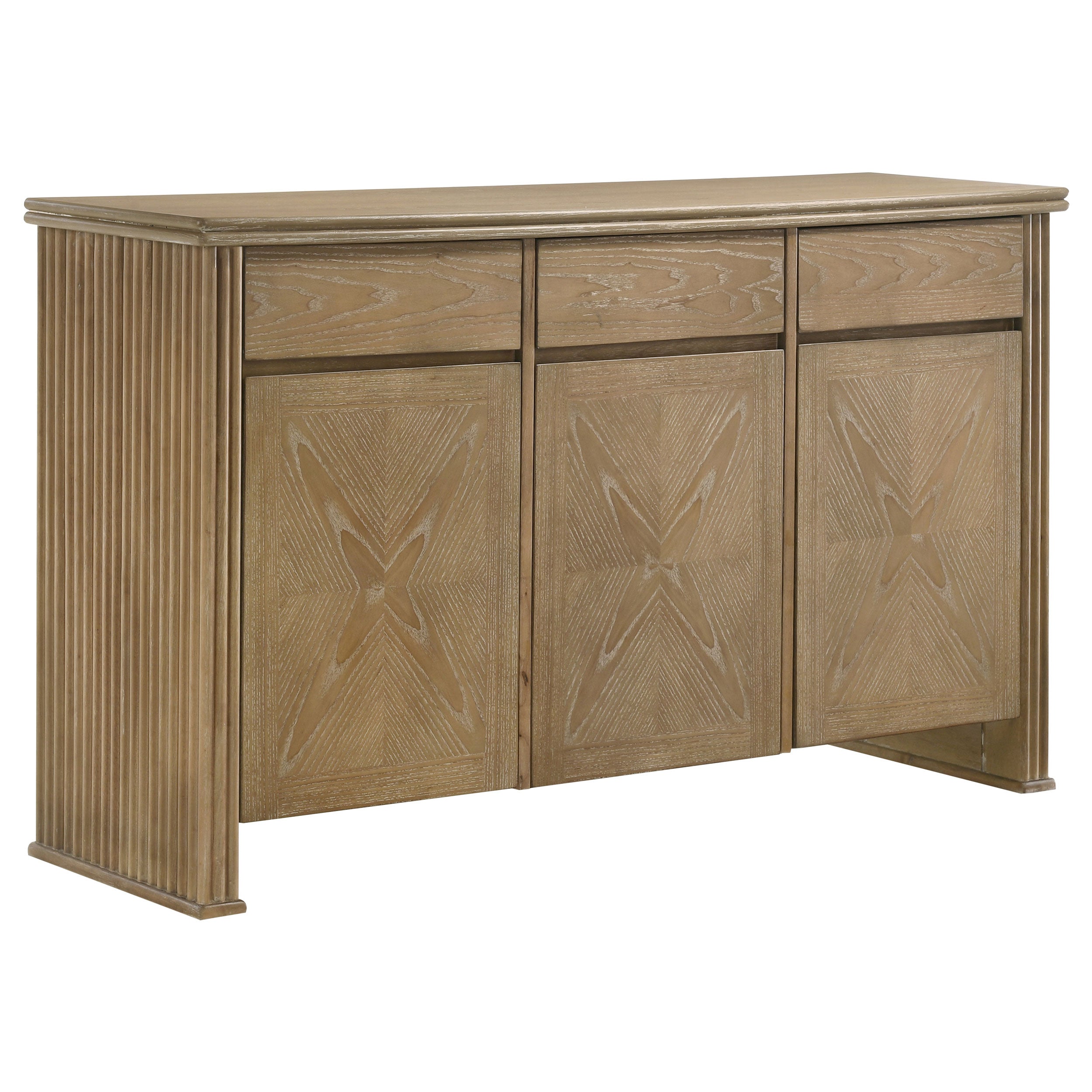 Adina Dining Set - Romeo & Juliet Furniture (Warren,MI)