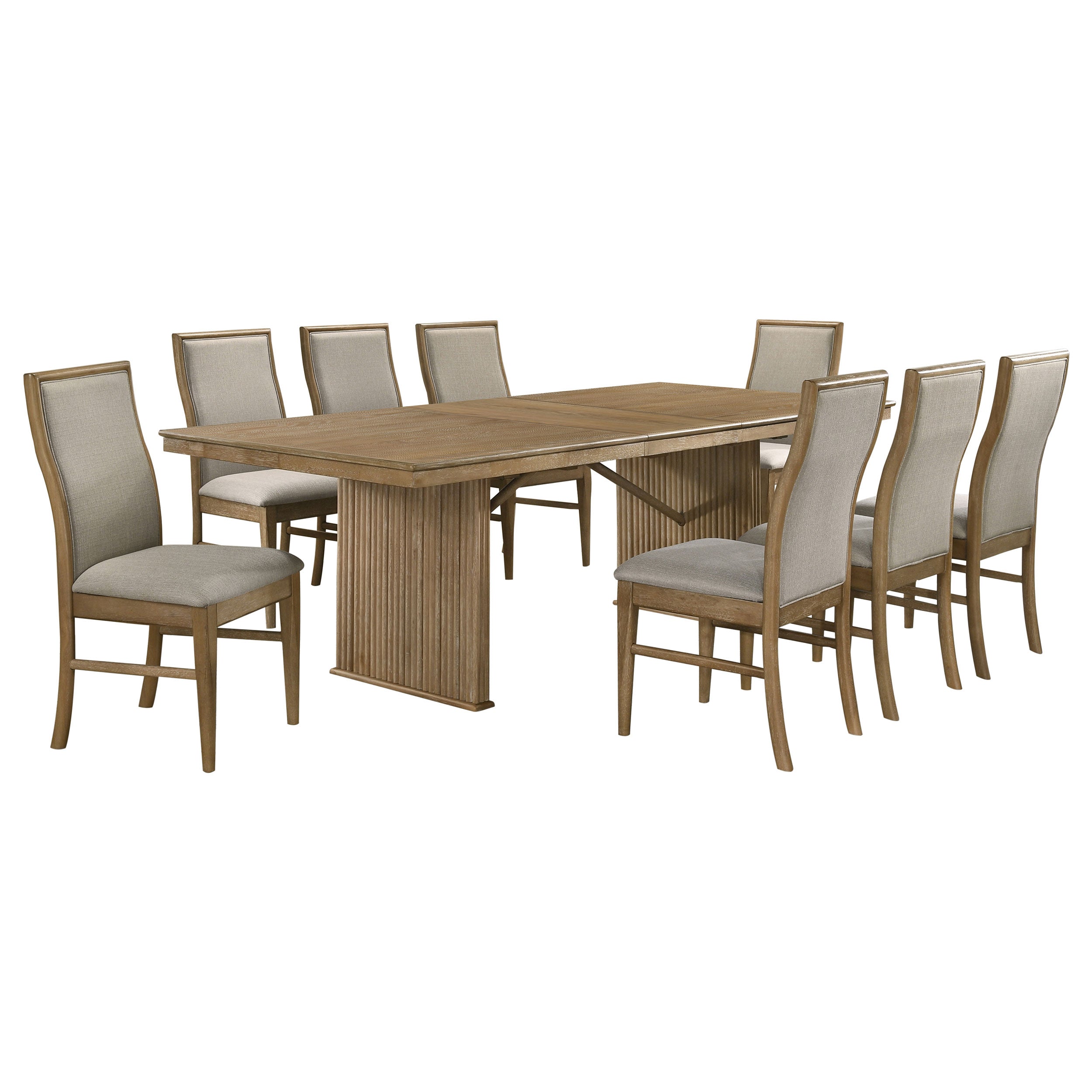 Adina Dining Set - Romeo & Juliet Furniture (Warren,MI)