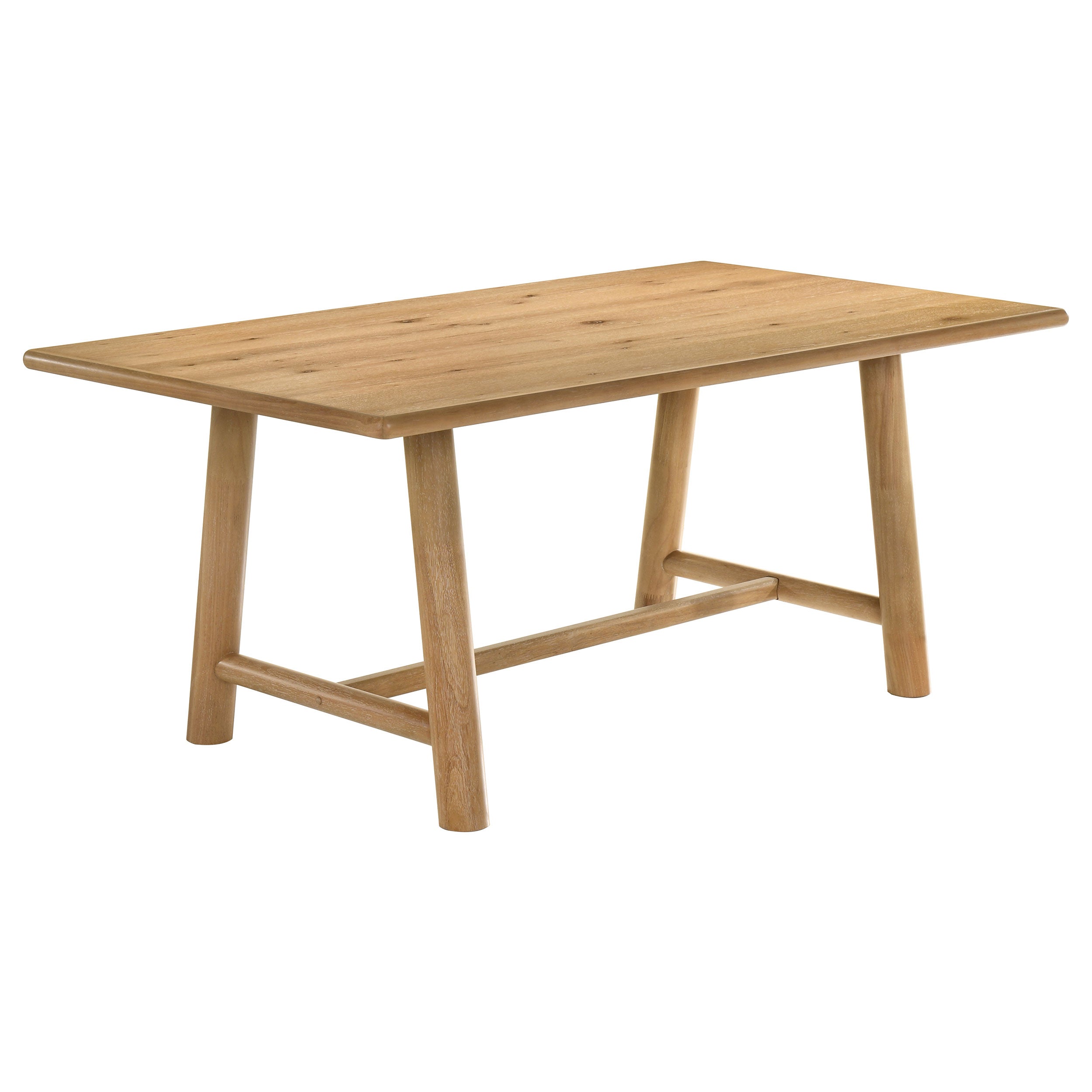 Duncan Dining Table - Romeo & Juliet Furniture (Warren,MI)