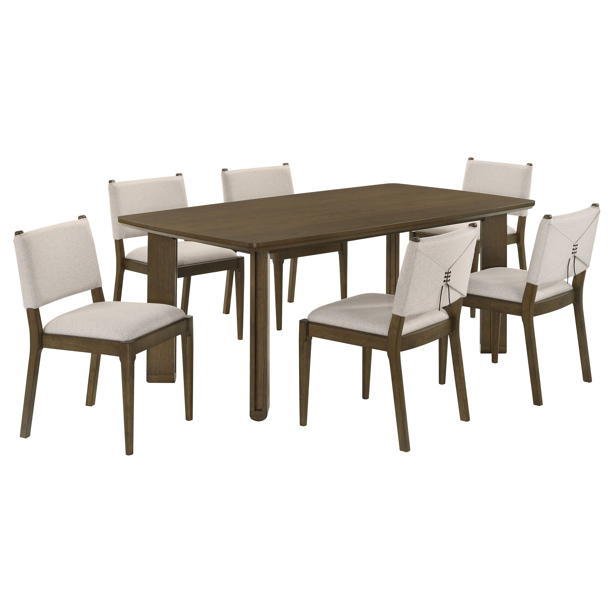 Ottowa Dining Set - Romeo & Juliet Furniture (Warren,MI)