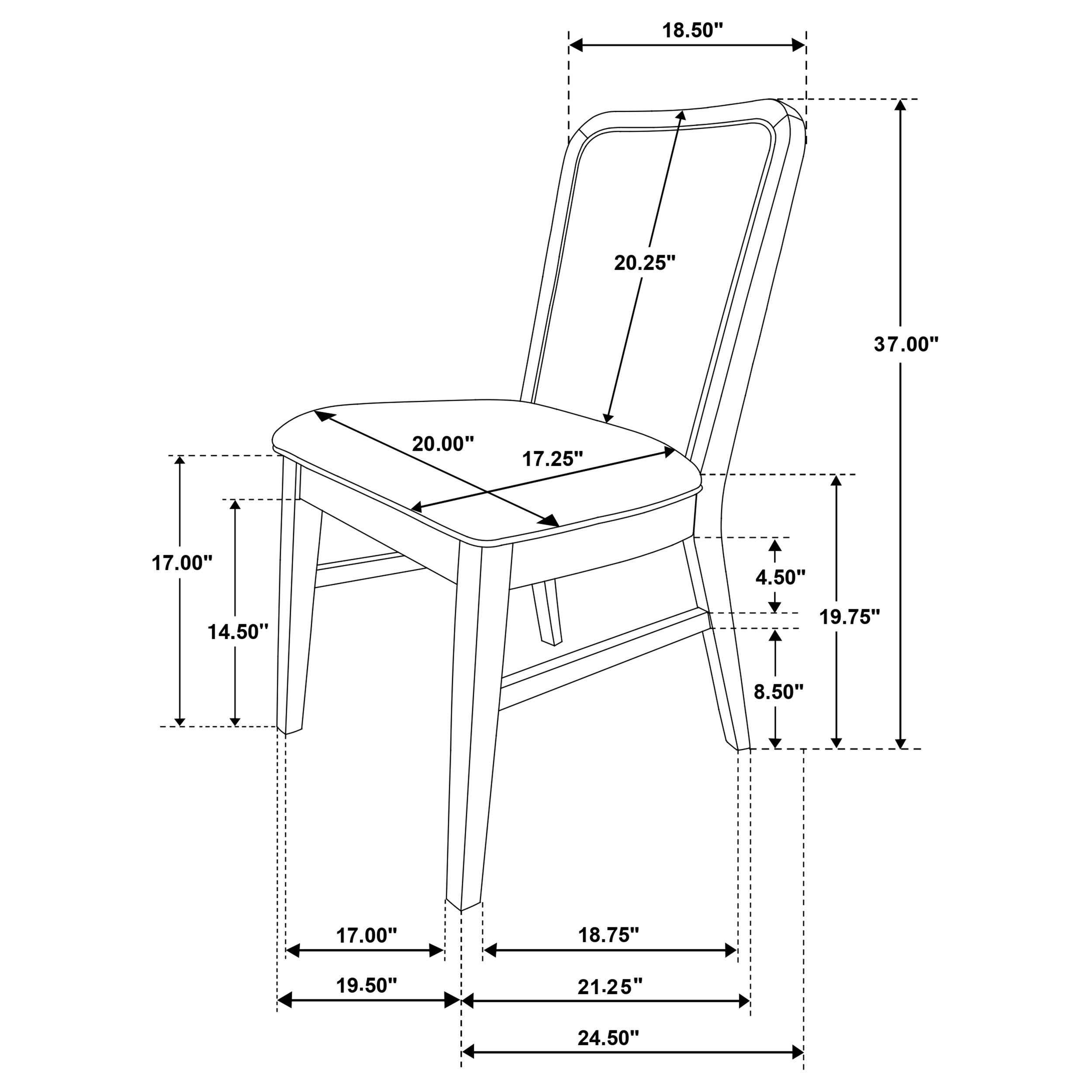 Croyden Dining Side Chair