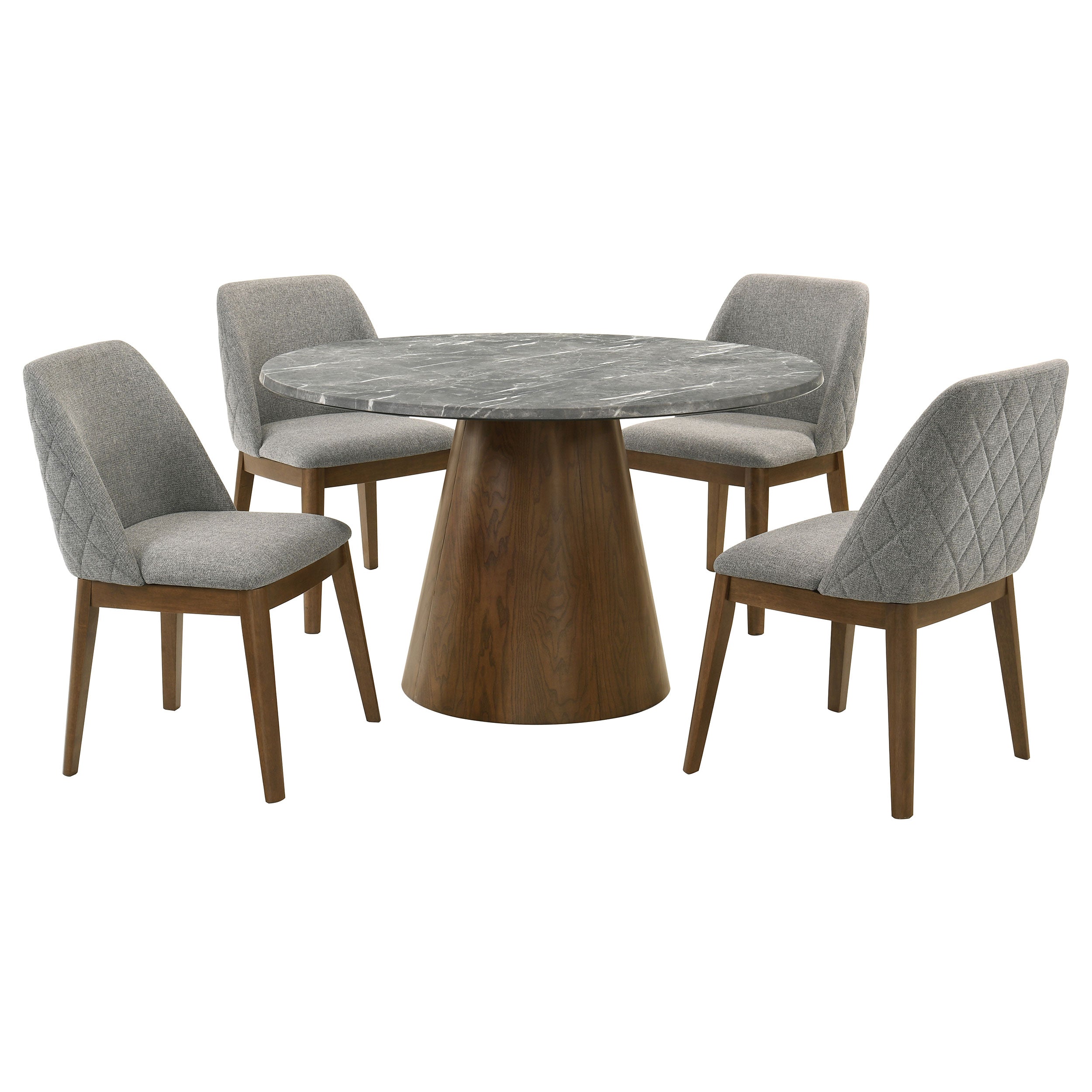Franklin Dining Set - Romeo & Juliet Furniture (Warren,MI)