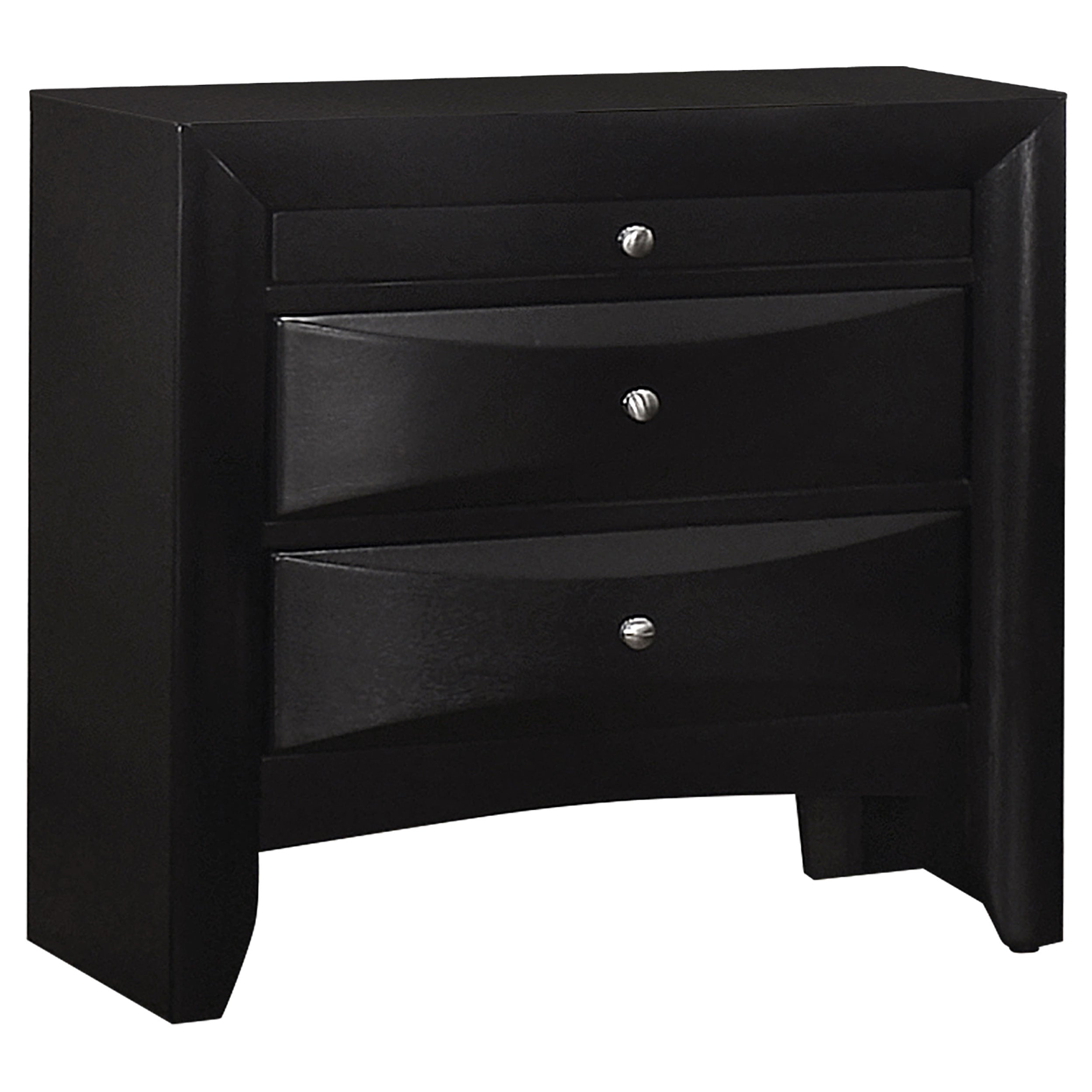 Briana Nightstand - Romeo & Juliet Furniture (Warren,MI)