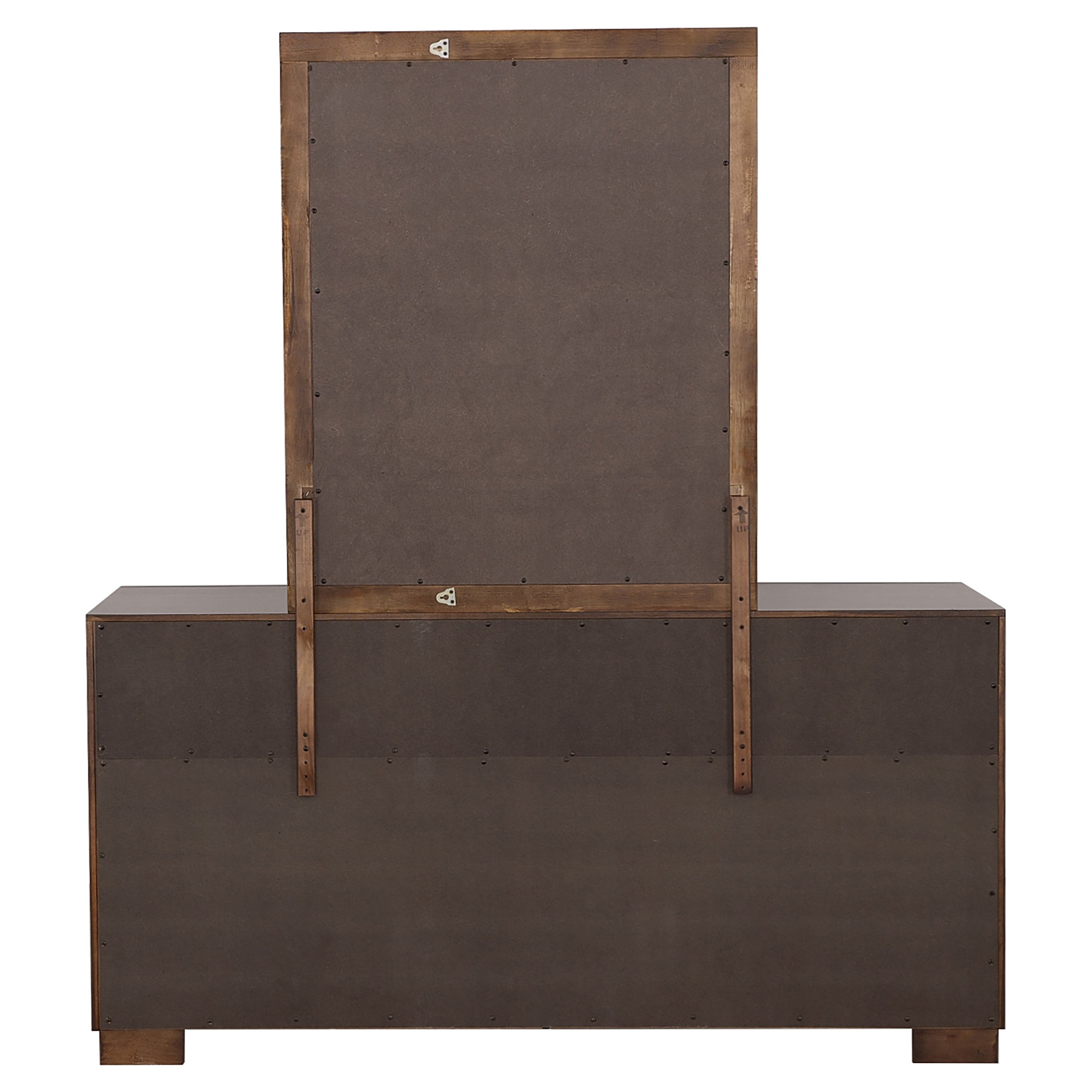 Jessica Dresser with Mirror