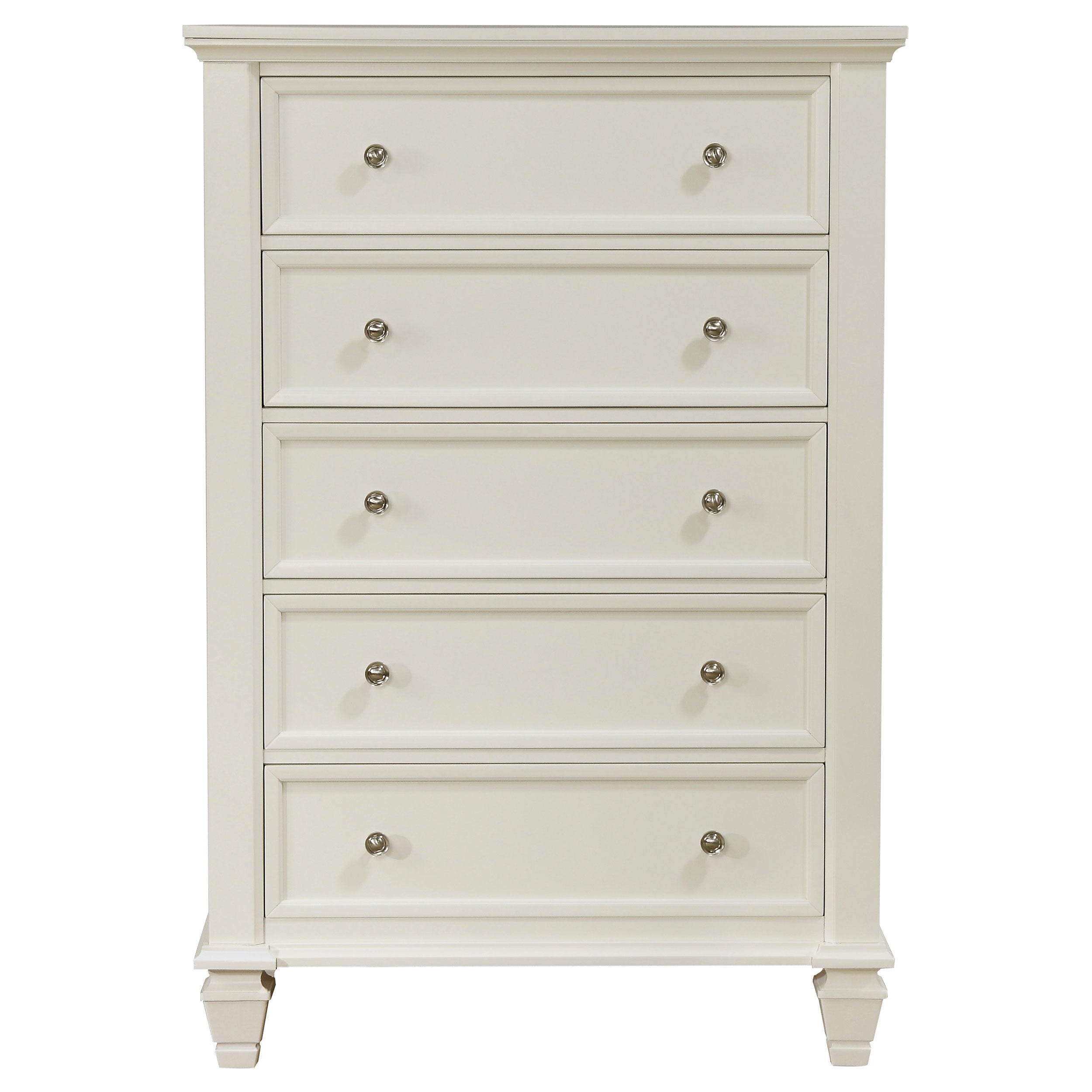 Sandy Beach Chest of Drawers - Romeo & Juliet Furniture (Warren,MI)