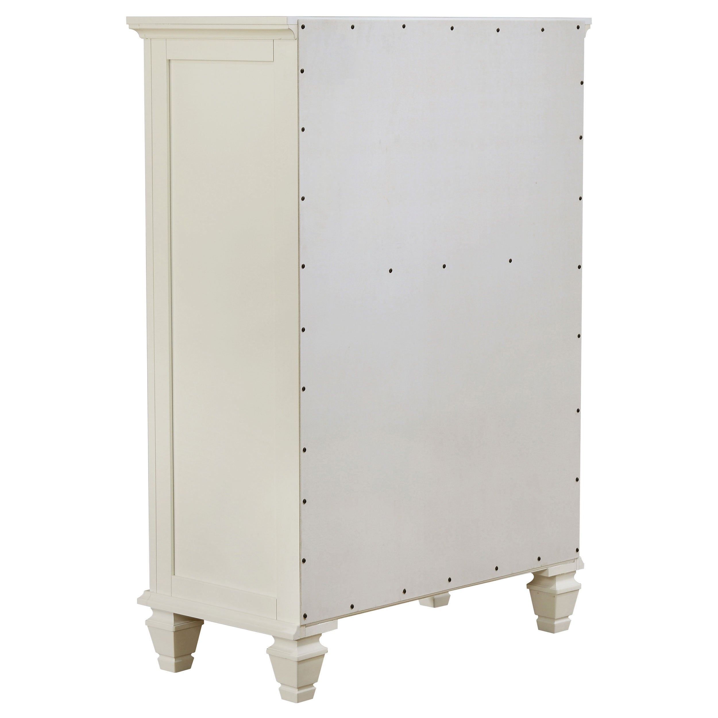 Sandy Beach Chest of Drawers - Romeo & Juliet Furniture (Warren,MI)