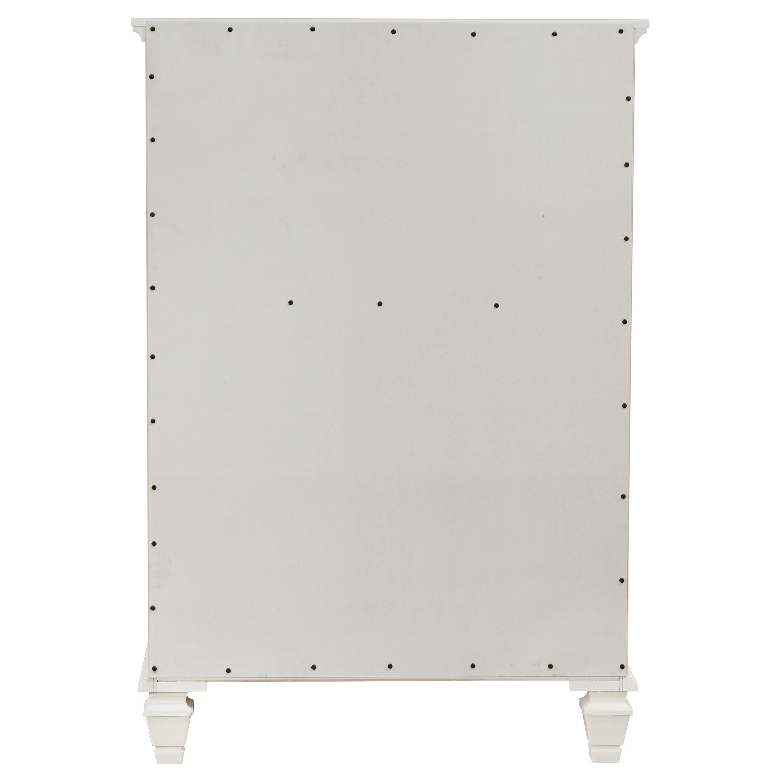 Sandy Beach Chest of Drawers - Romeo & Juliet Furniture (Warren,MI)