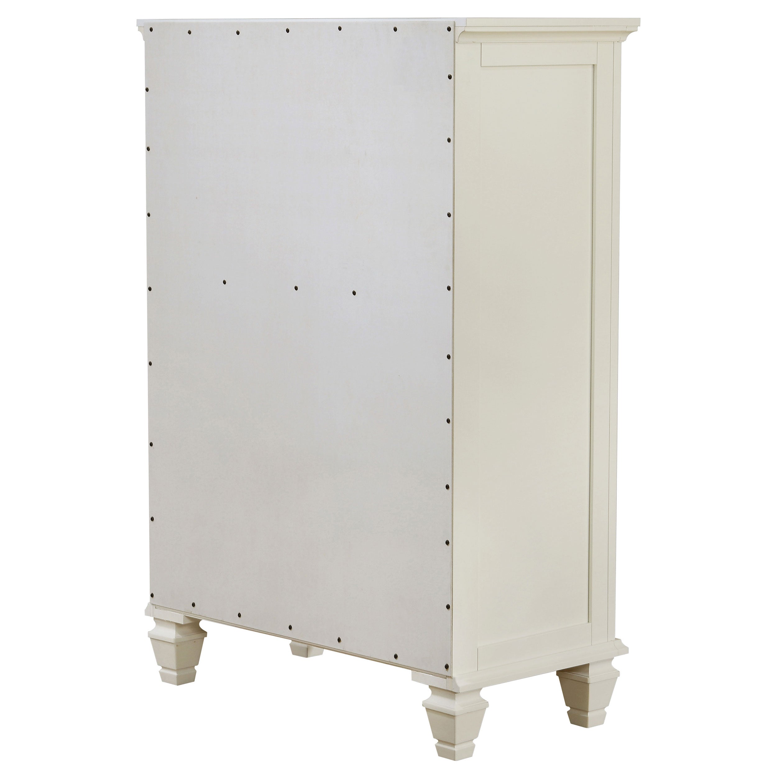 Sandy Beach Chest of Drawers - Romeo & Juliet Furniture (Warren,MI)