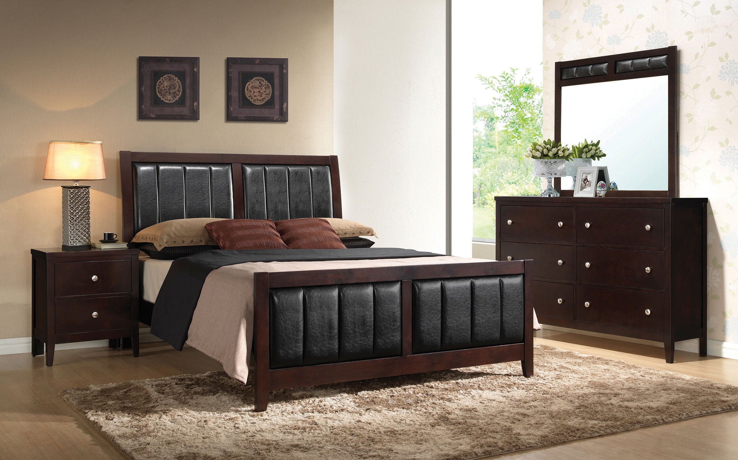Carlton Bedroom Set