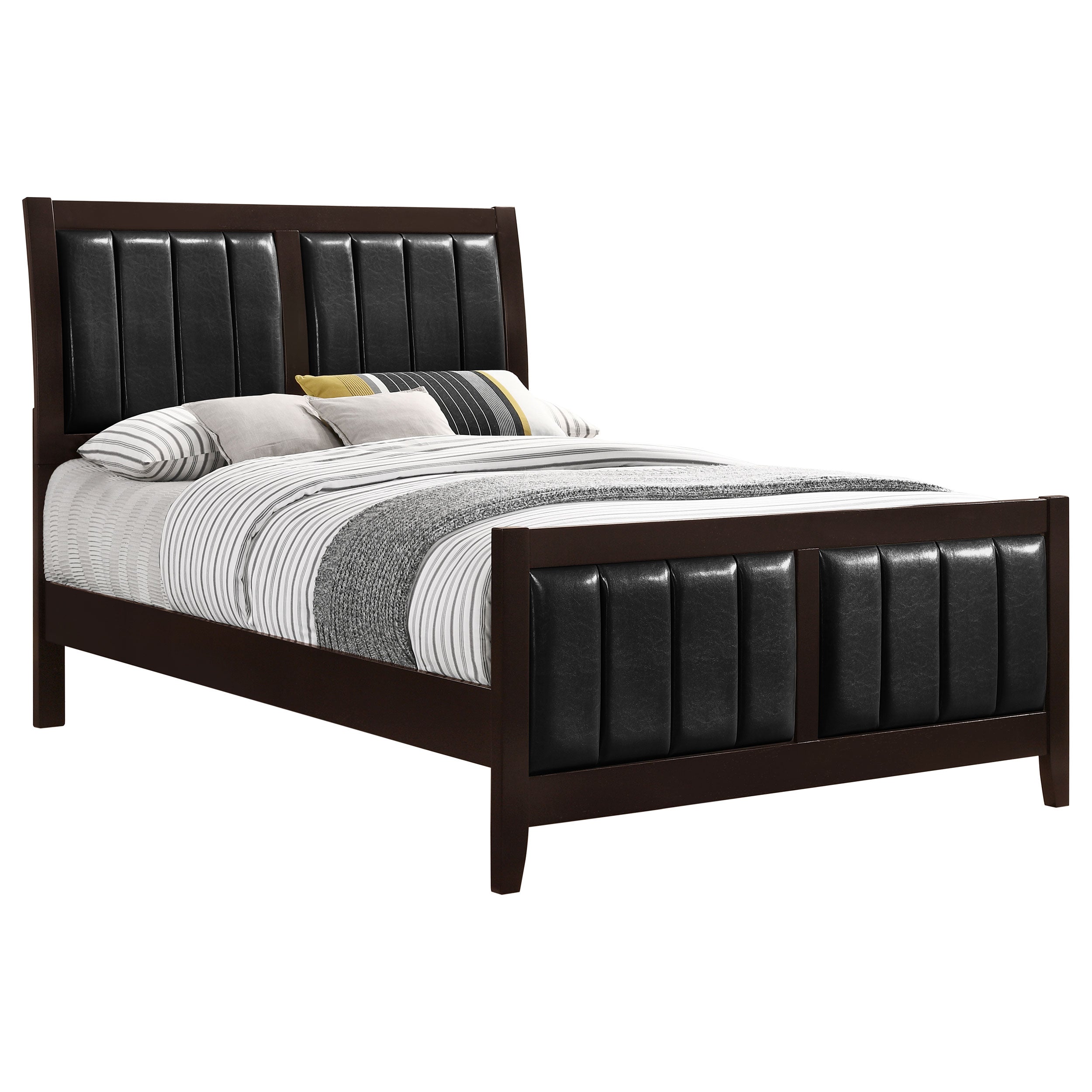 Carlton Panel Bed