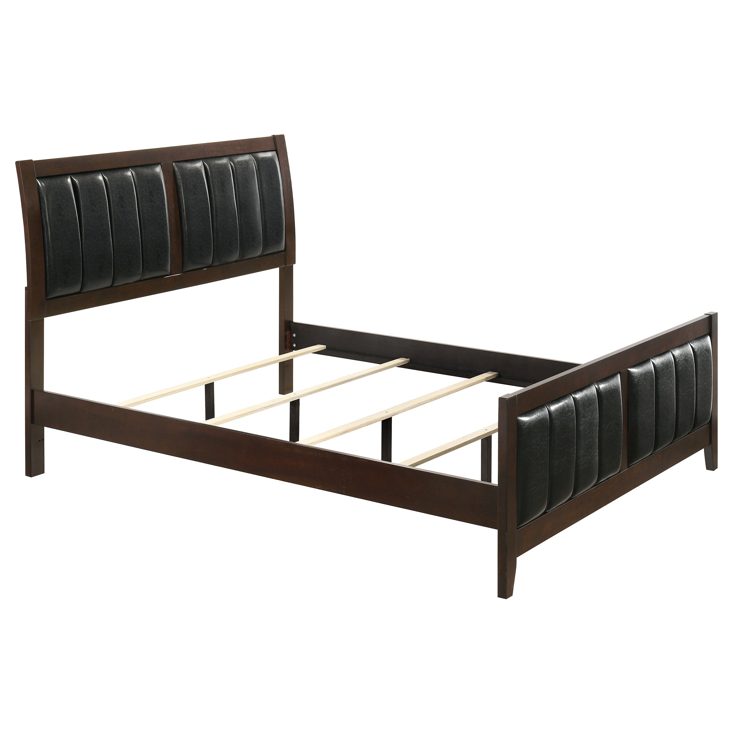 Carlton Panel Bed - Romeo & Juliet Furniture (Warren,MI)