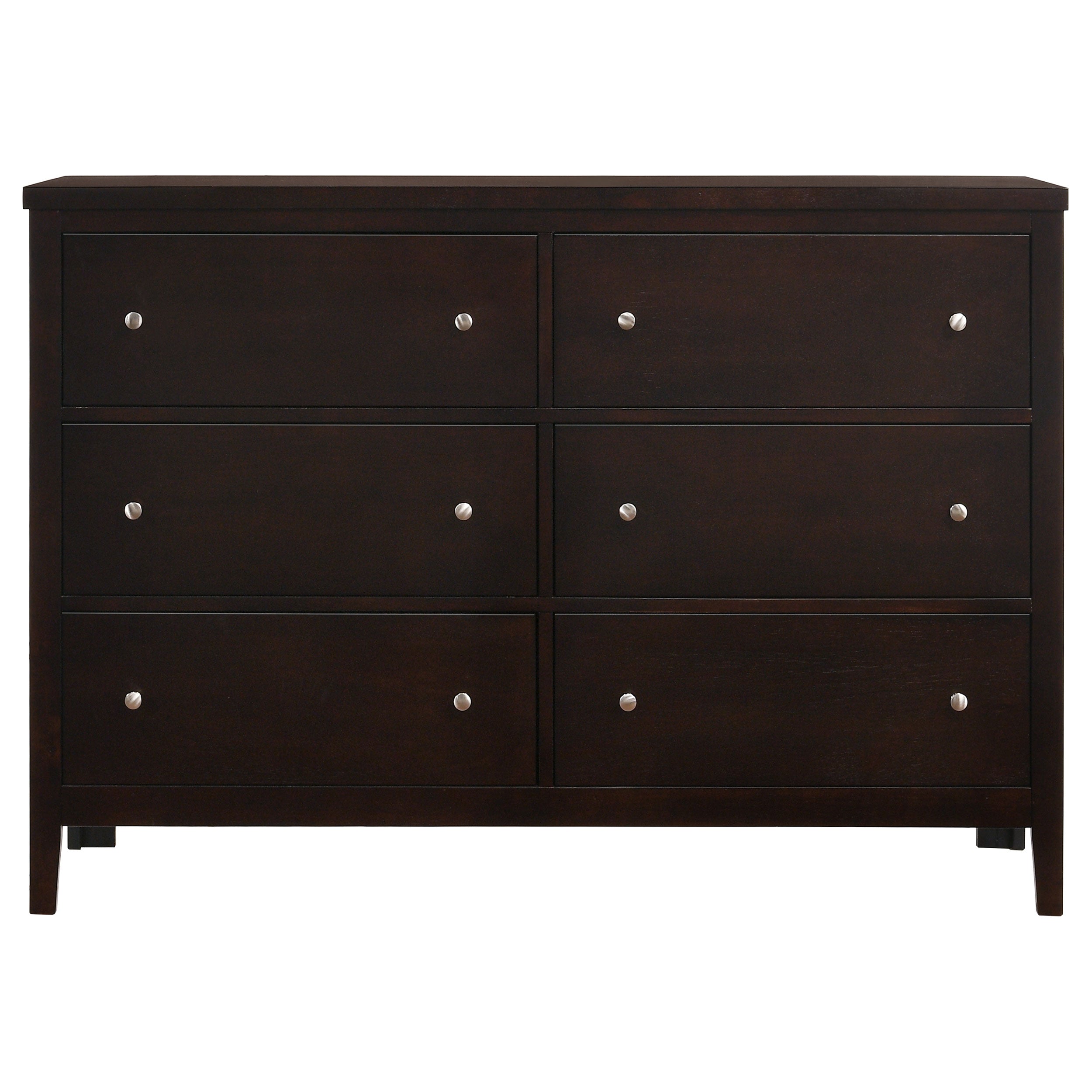 Carlton Dresser - Romeo & Juliet Furniture (Warren,MI)