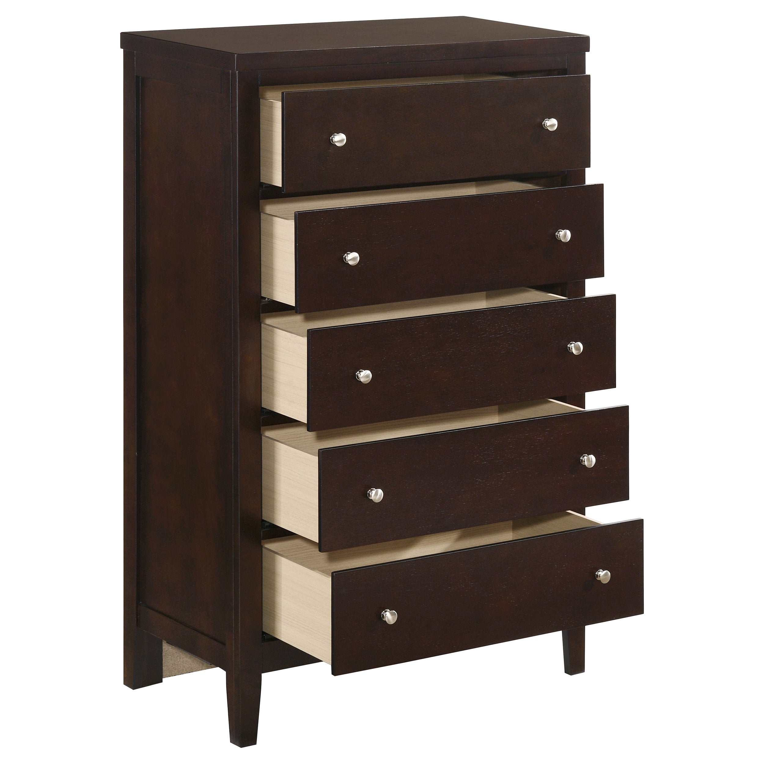 Carlton Chest of Drawers - Romeo & Juliet Furniture (Warren,MI)