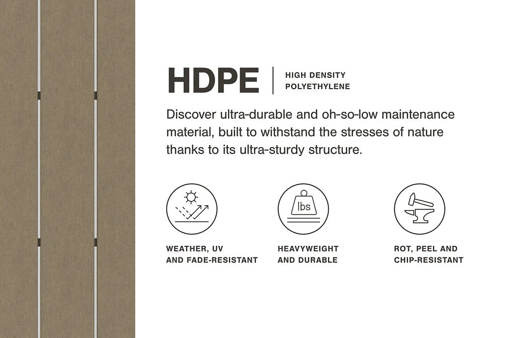 Visola Outdoor Adirondack Chair Set with End Table - Romeo & Juliet Furniture (Warren,MI)