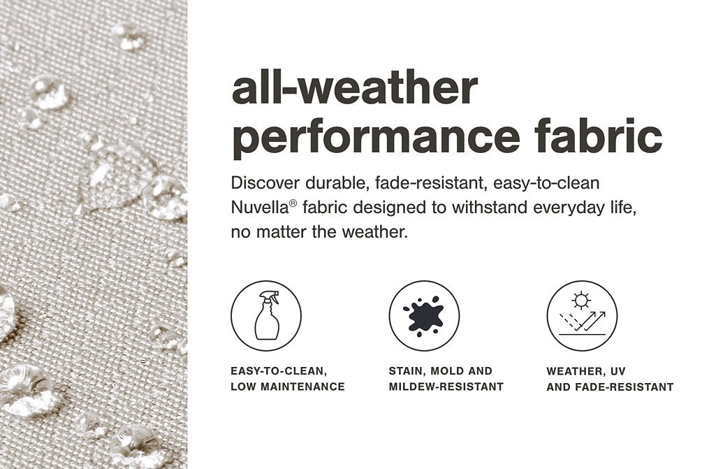 Paradise Trail Outdoor Seating Set - Romeo & Juliet Furniture (Warren,MI)