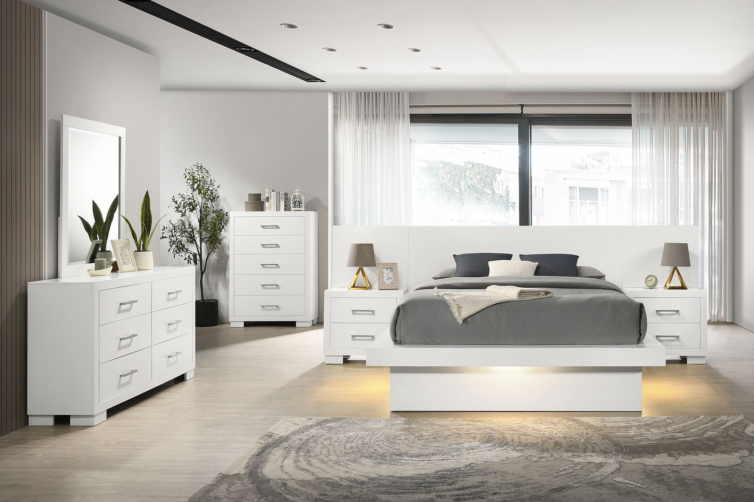 Jessica Chest of Drawers