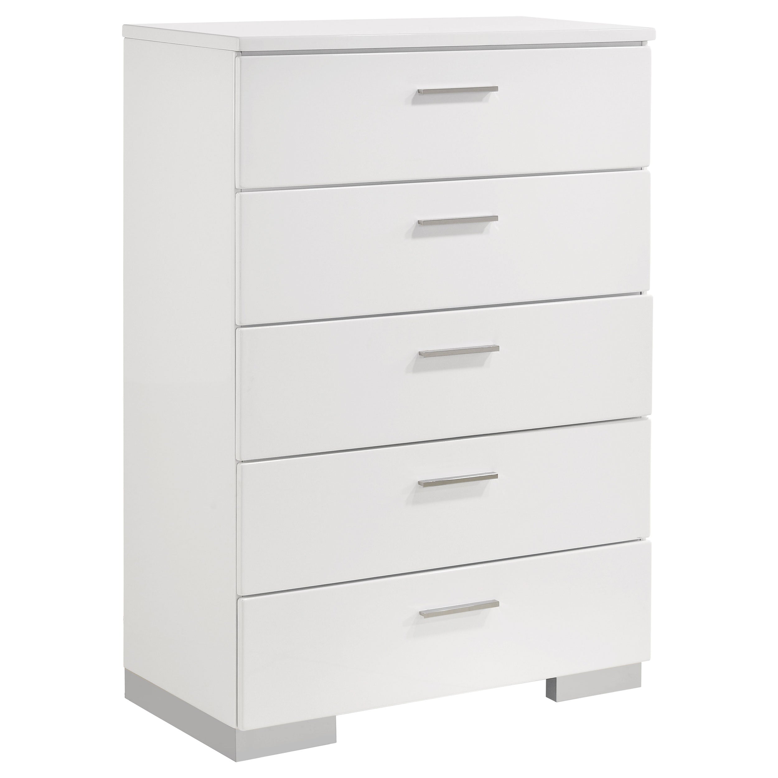 Felicity Chest of Drawers - Romeo & Juliet Furniture (Warren,MI)