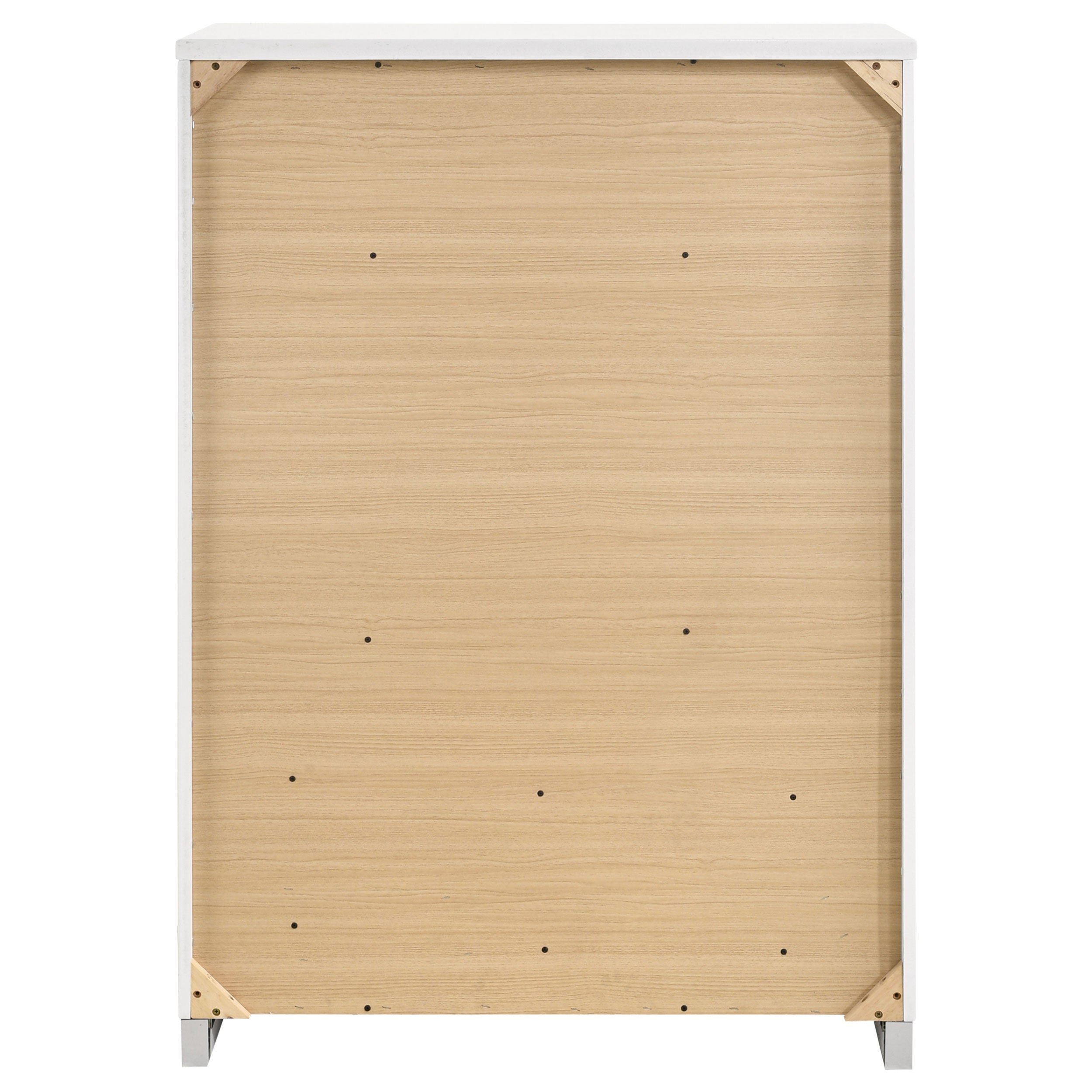 Felicity Chest of Drawers - Romeo & Juliet Furniture (Warren,MI)