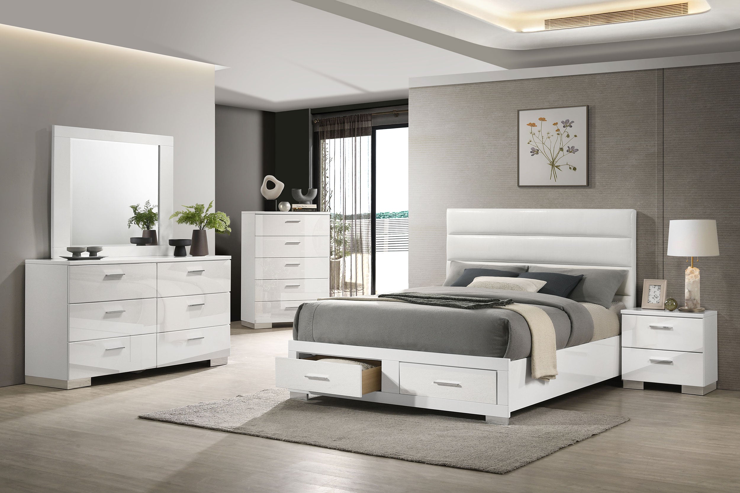 Felicity Beds