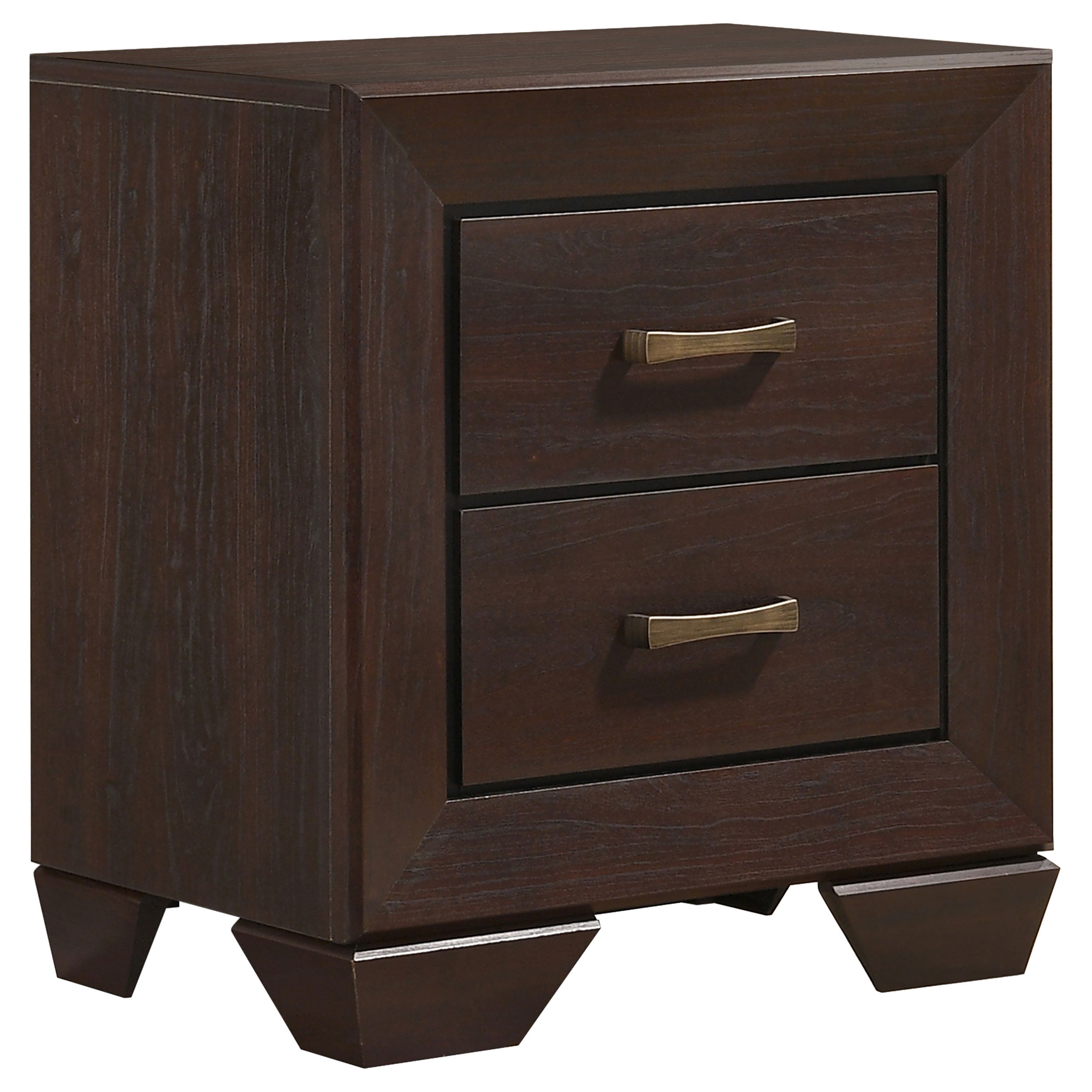 Kauffman Nightstand - Romeo & Juliet Furniture (Warren,MI)