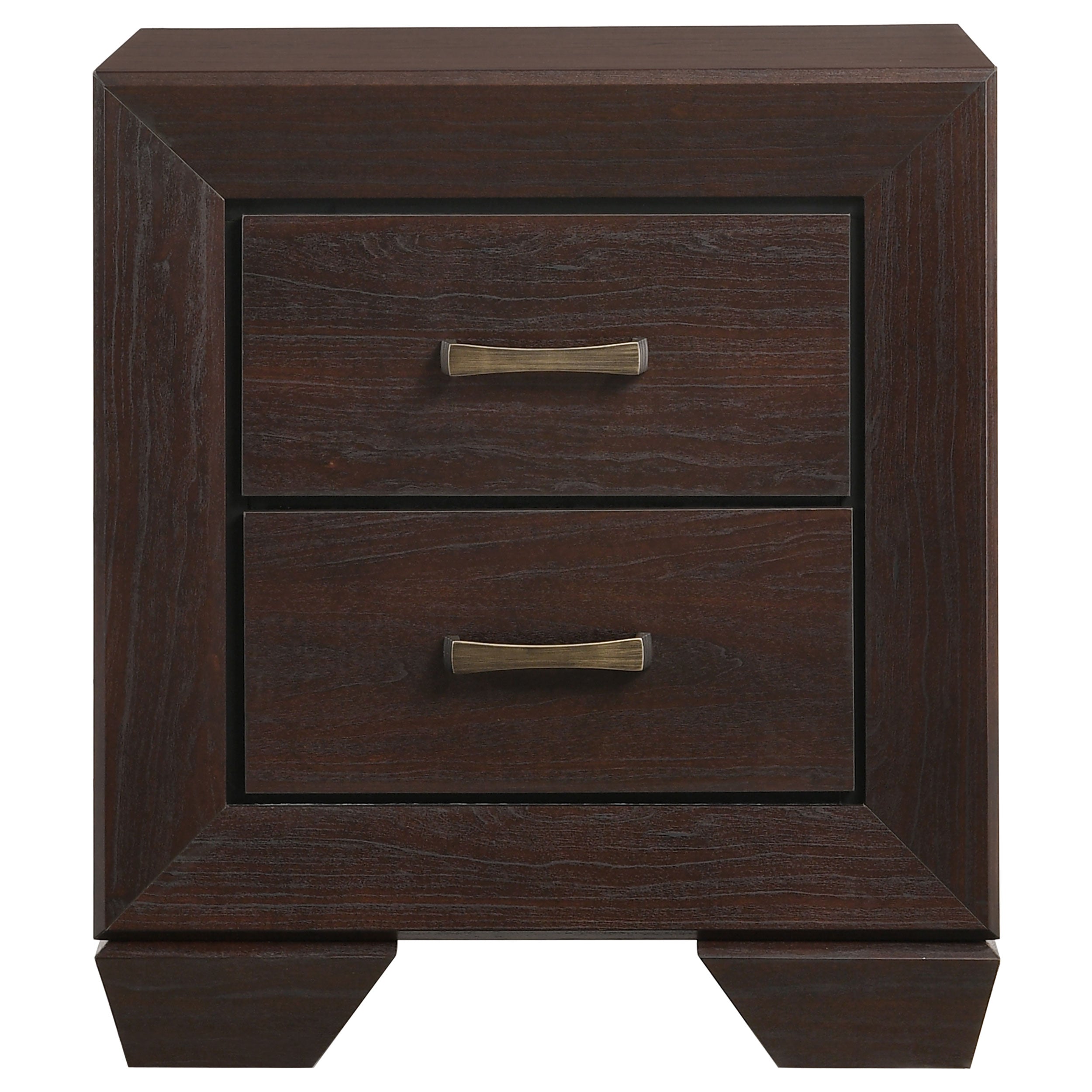 Kauffman Nightstand - Romeo & Juliet Furniture (Warren,MI)