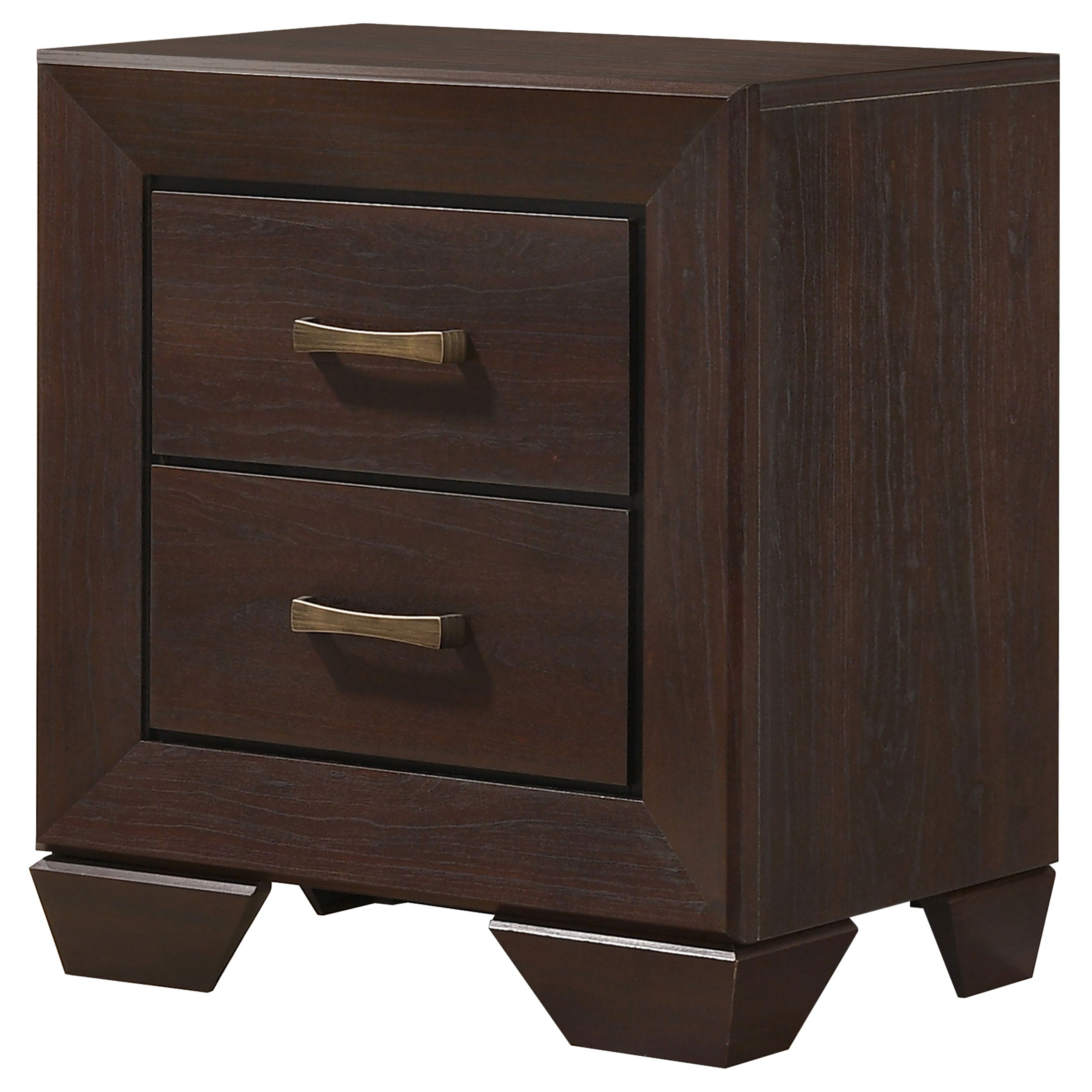 Kauffman Nightstand - Romeo & Juliet Furniture (Warren,MI)