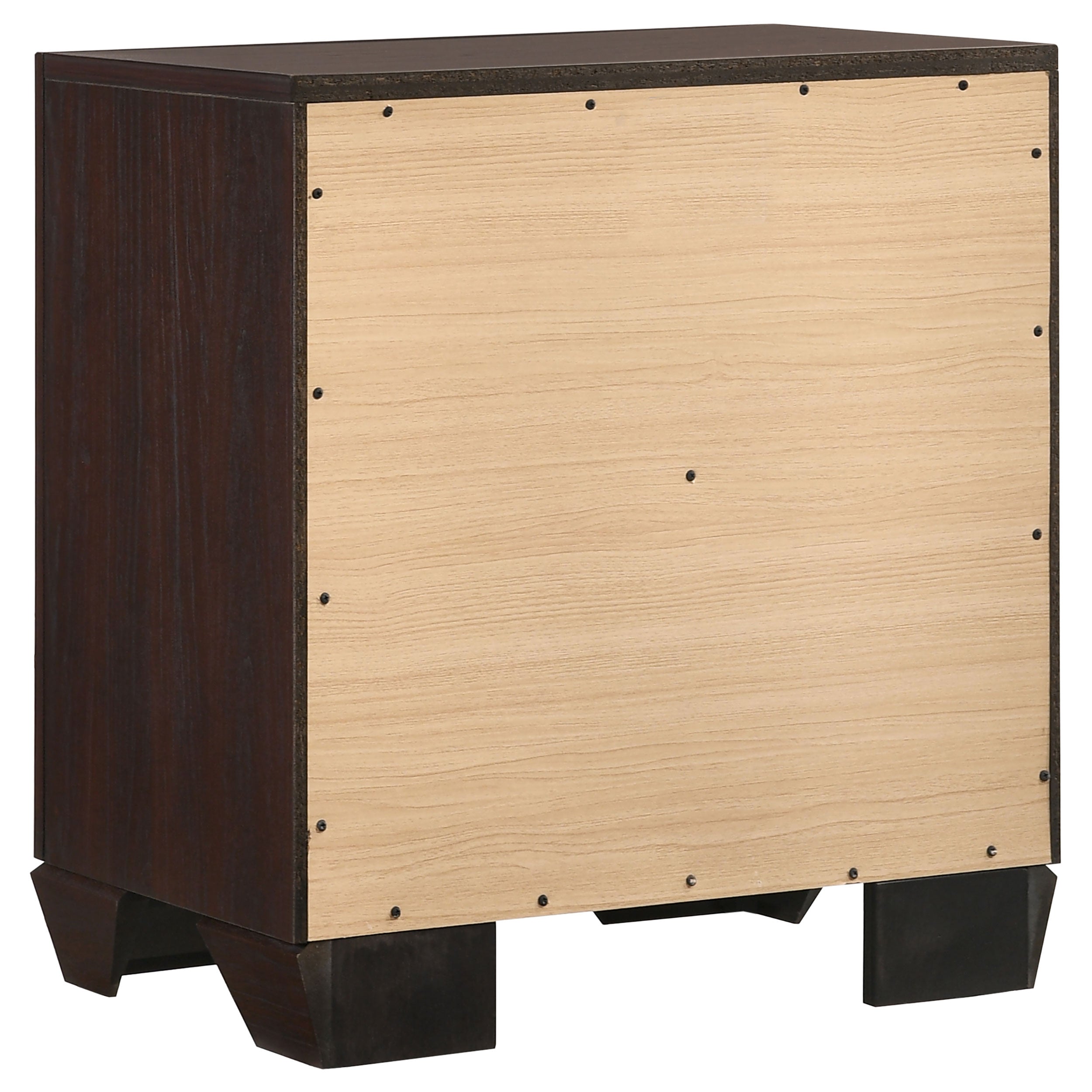 Kauffman Nightstand - Romeo & Juliet Furniture (Warren,MI)