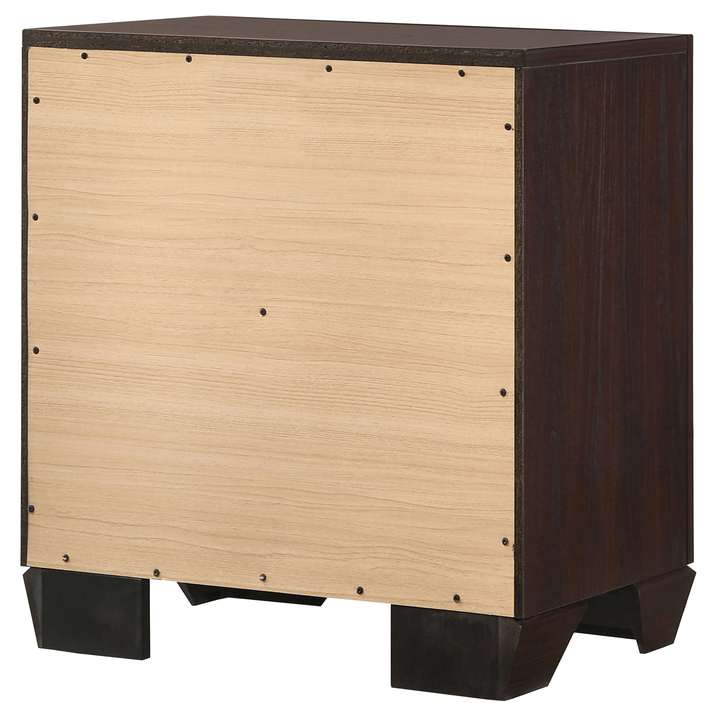 Kauffman Nightstand - Romeo & Juliet Furniture (Warren,MI)
