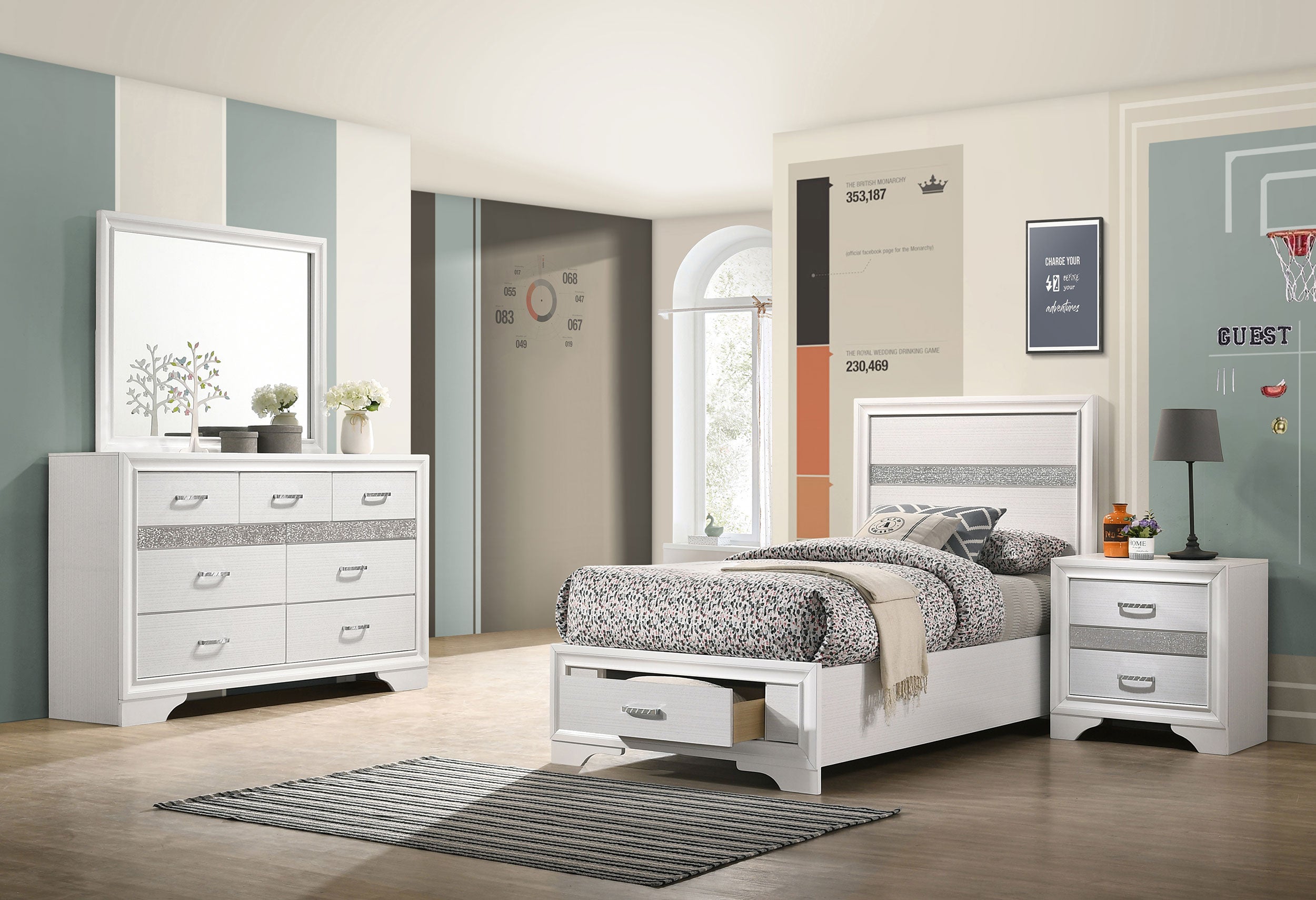 Miranda Bedroom Set