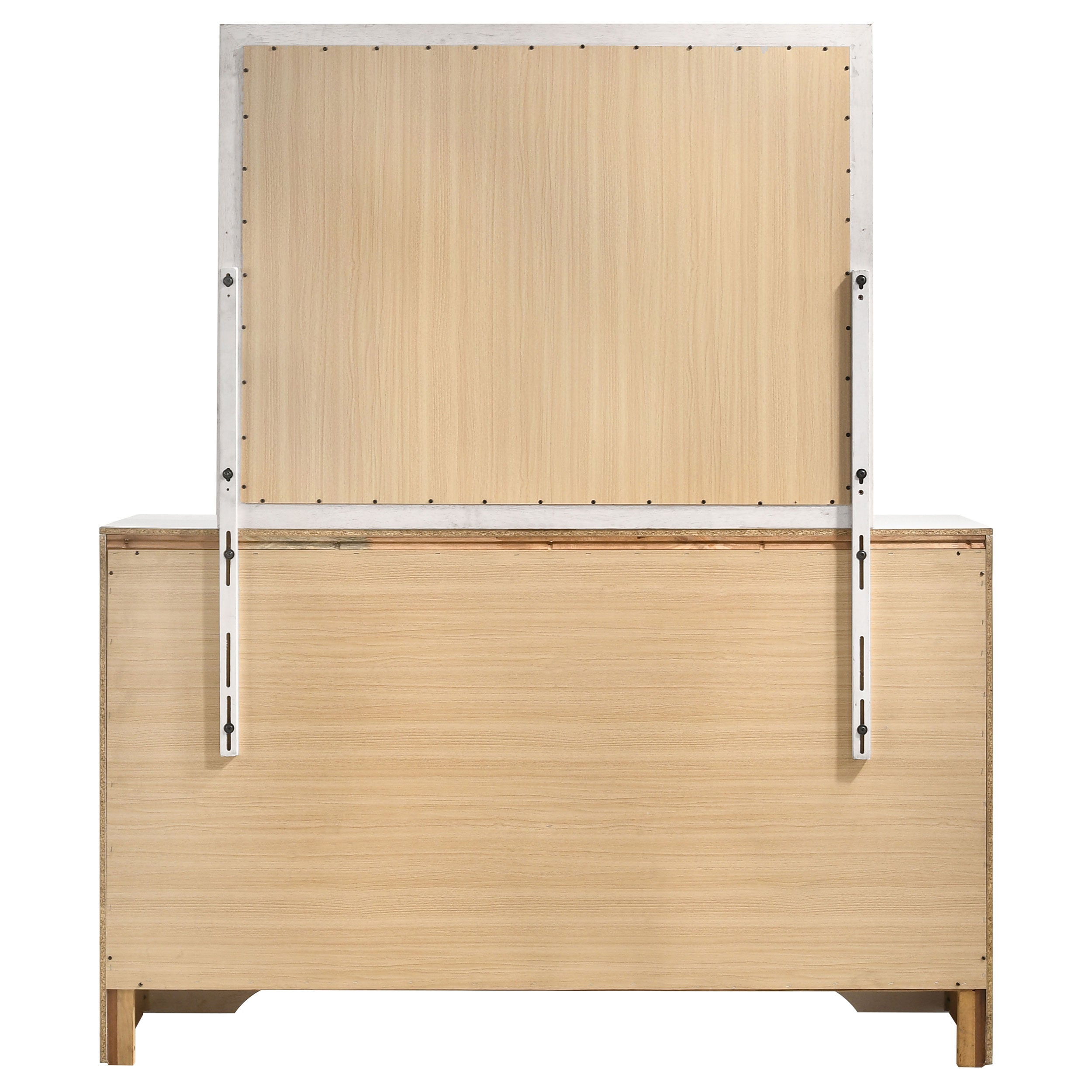 Miranda Dresser with Mirror