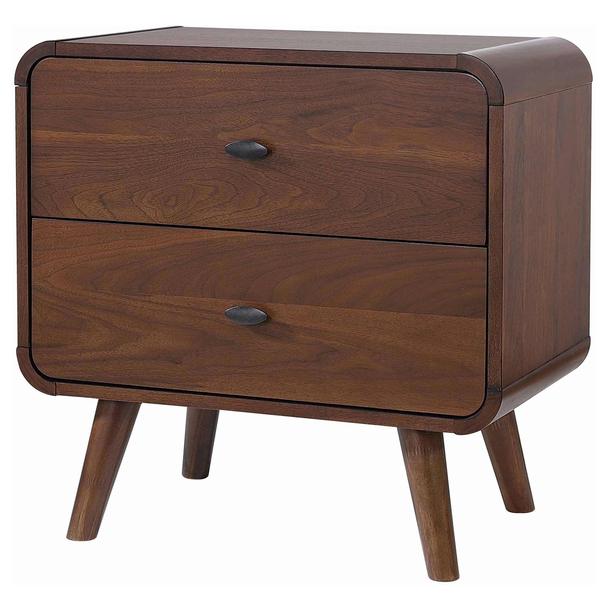 Robyn Nightstand - Romeo & Juliet Furniture (Warren,MI)