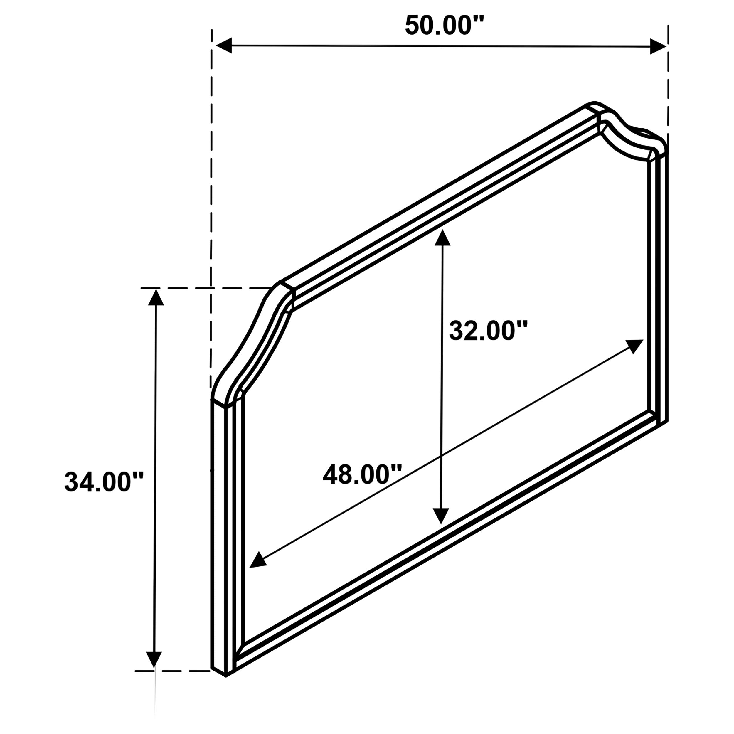 Garland Bedroom Set - Romeo & Juliet Furniture (Warren,MI)